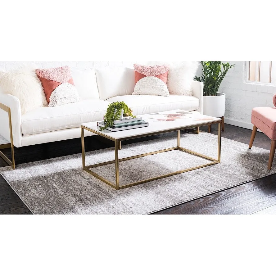 Contemporary Weby Collection Area Rug