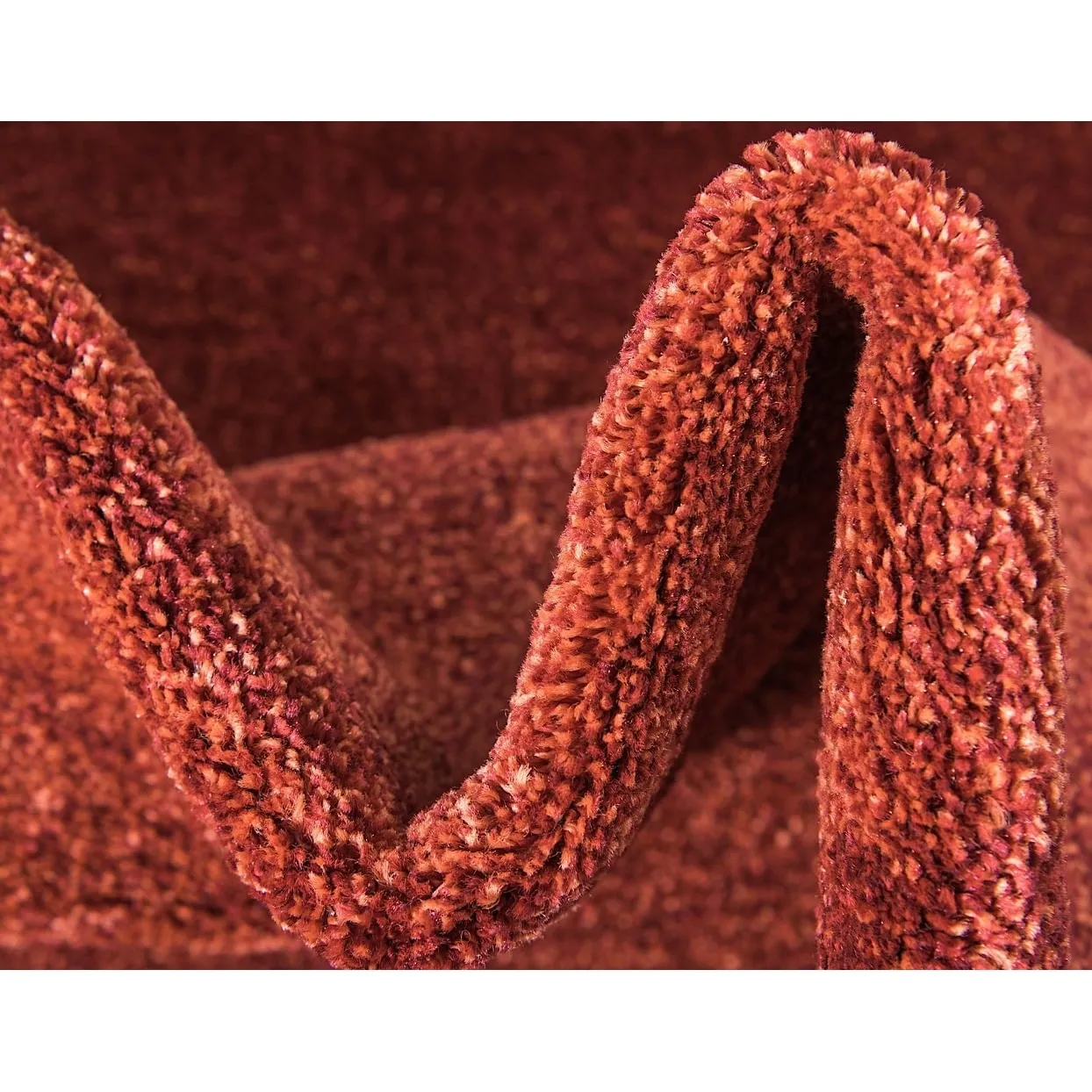 Contemporary Weby Collection Area Rug