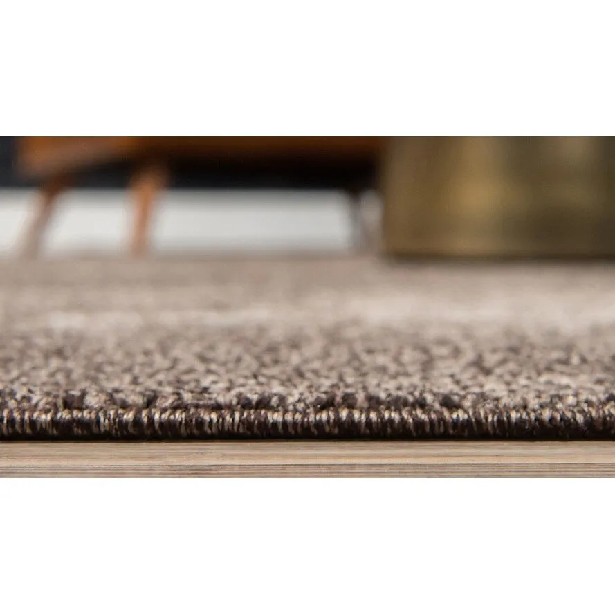 Contemporary Weby Collection Area Rug