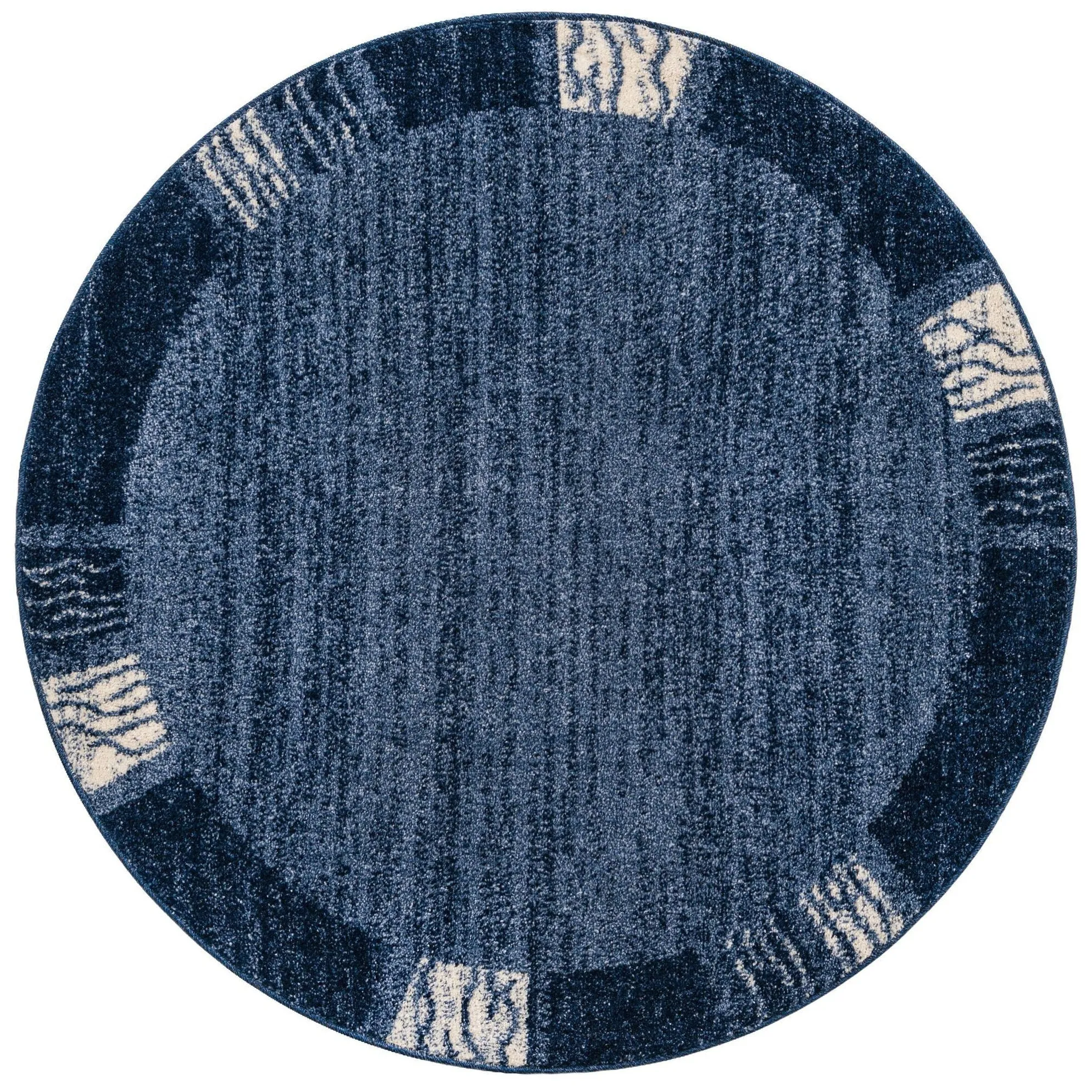 Contemporary Weby Collection Area Rug