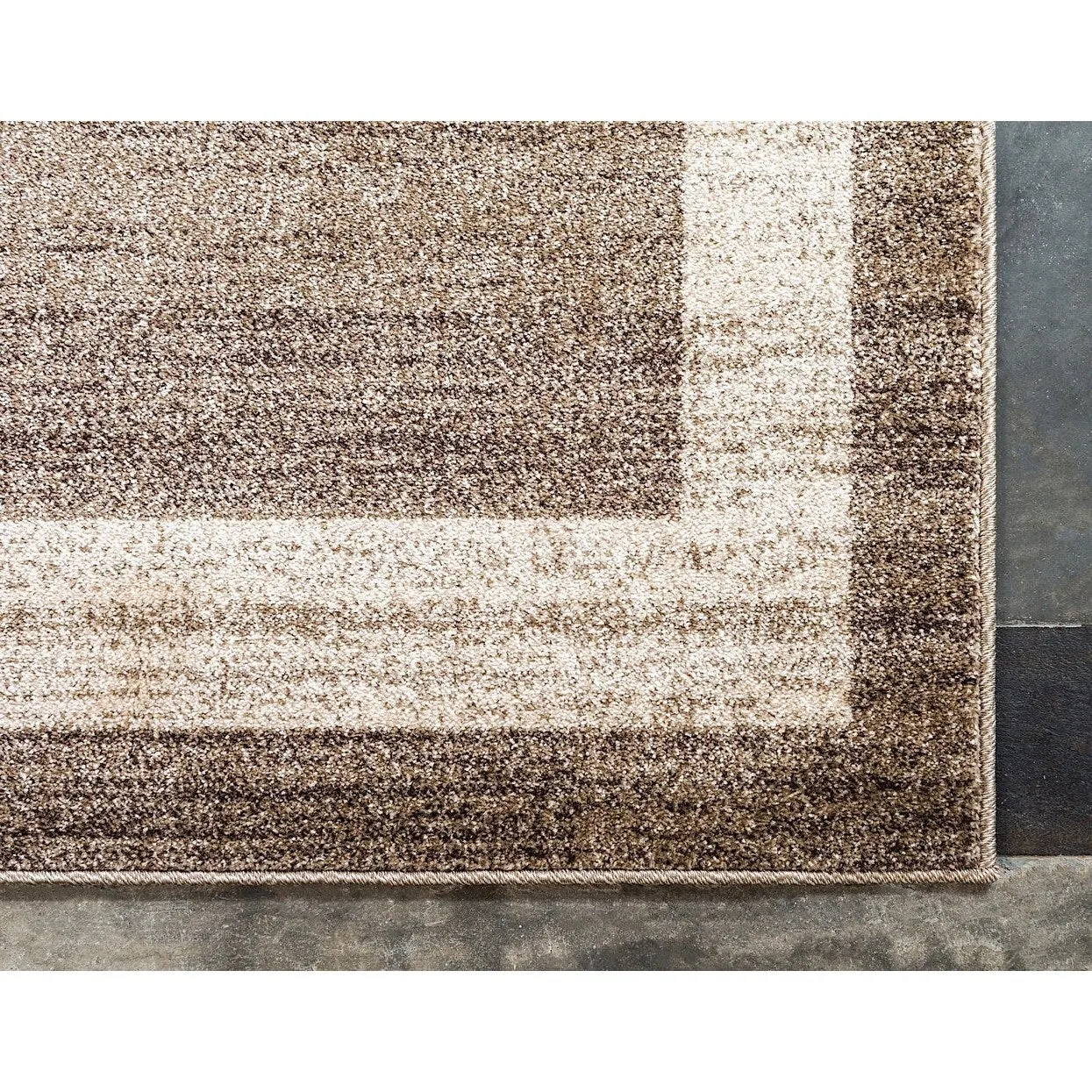 Contemporary Weby Collection Area Rug