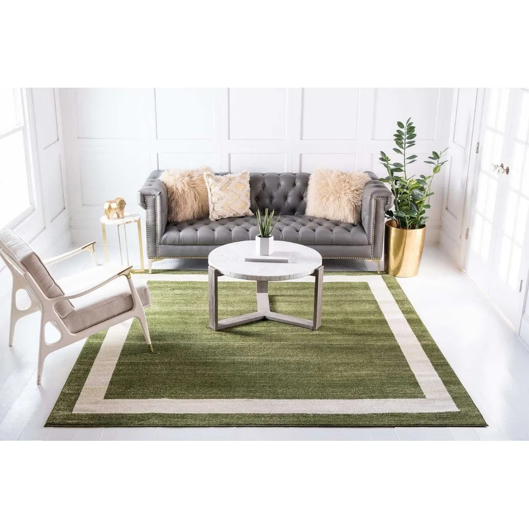 Contemporary Weby Collection Area Rug