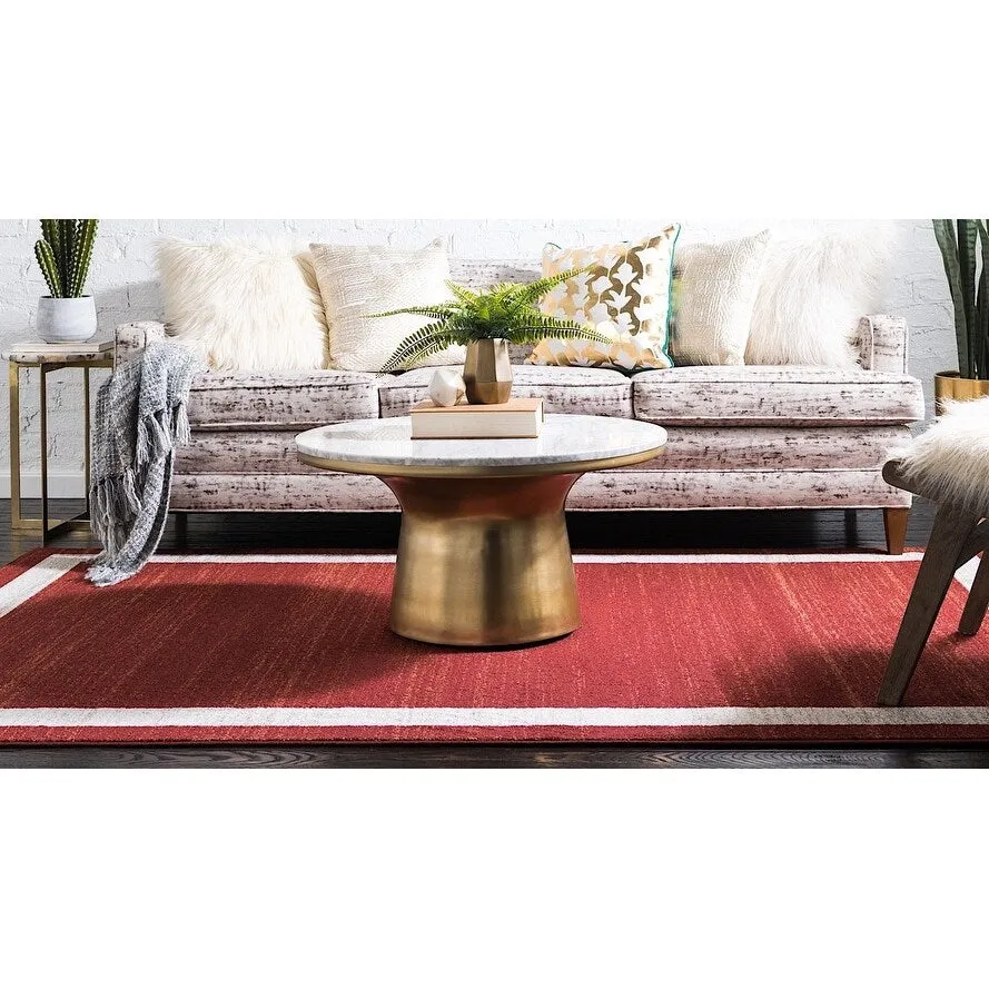 Contemporary Weby Collection Area Rug