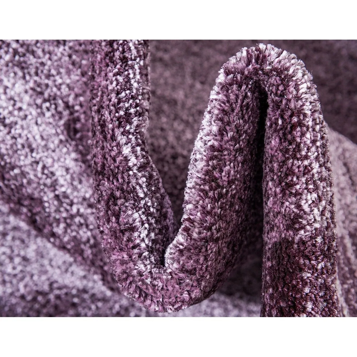 Contemporary Weby Collection Area Rug