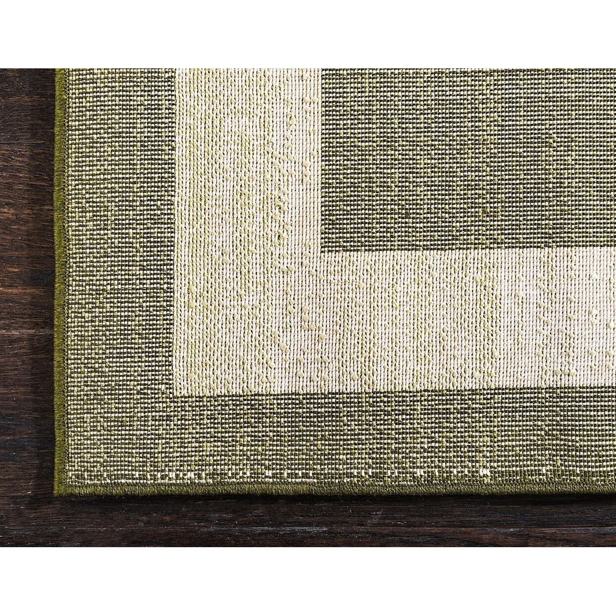 Contemporary Weby Collection Area Rug