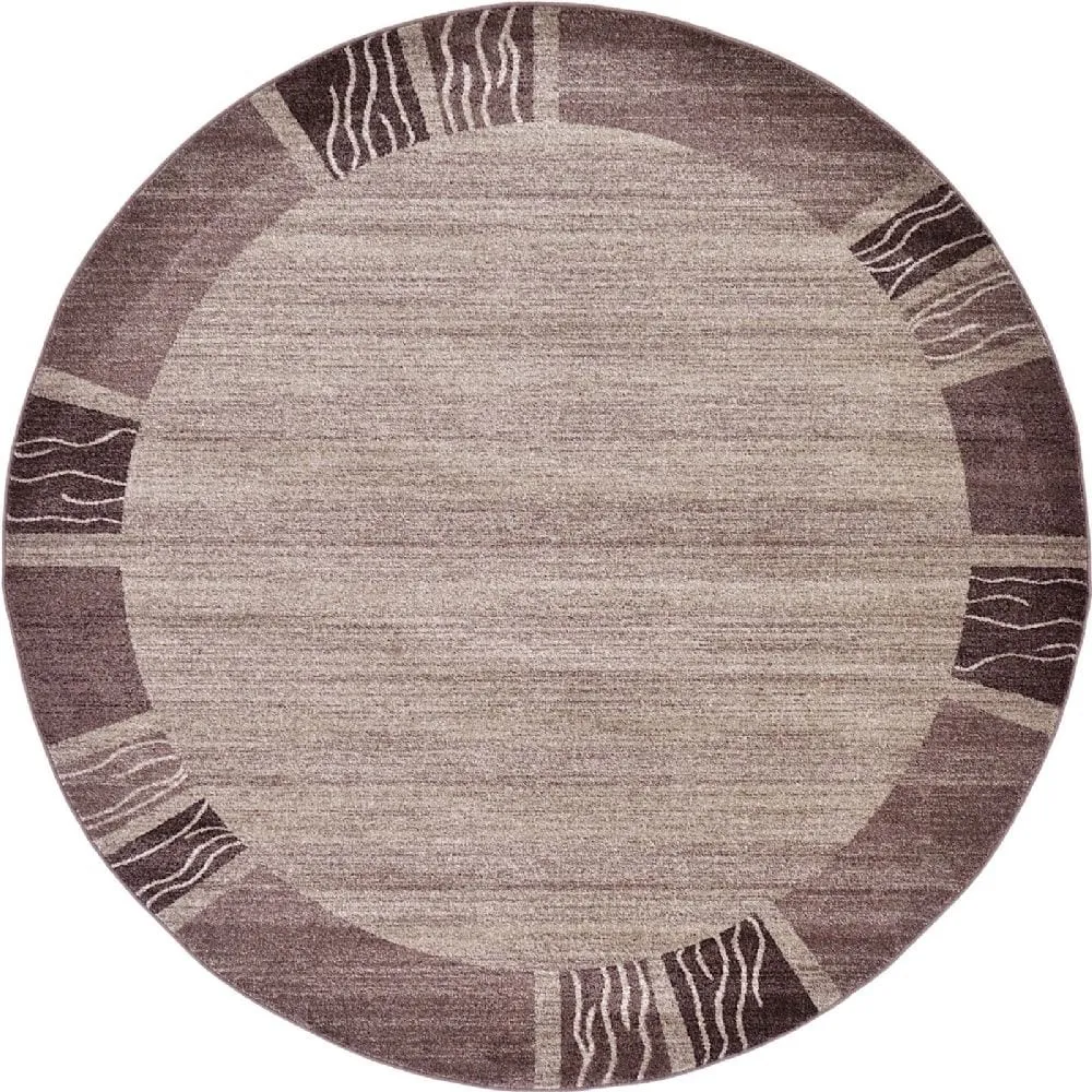 Contemporary Weby Collection Area Rug