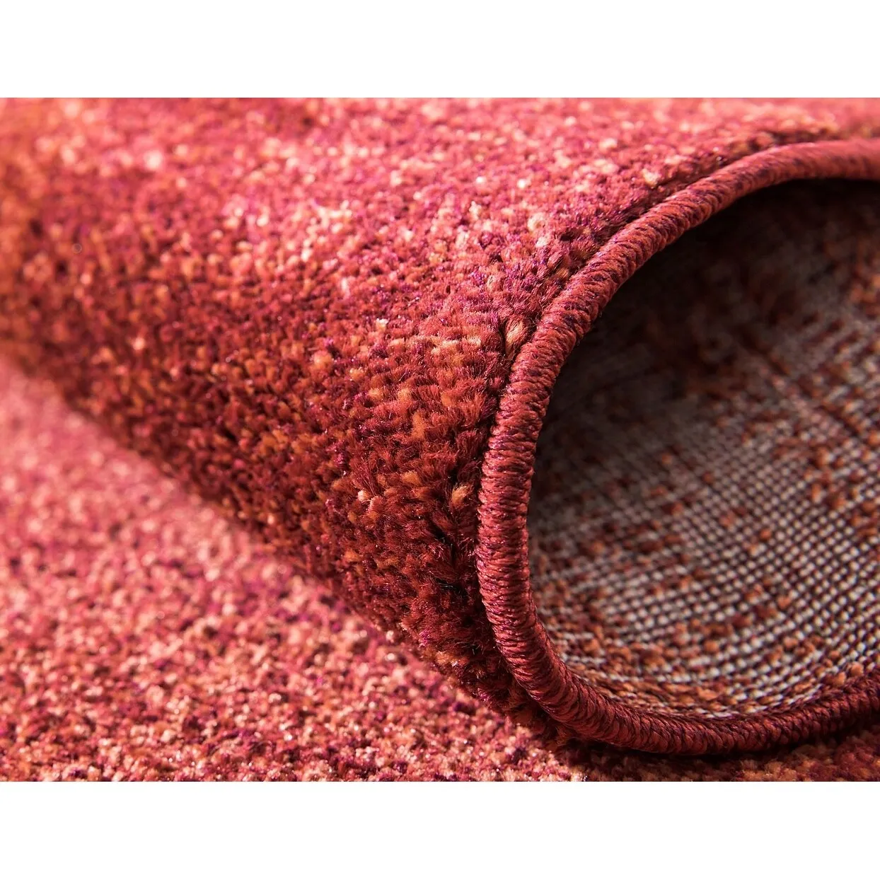 Contemporary Weby Collection Area Rug
