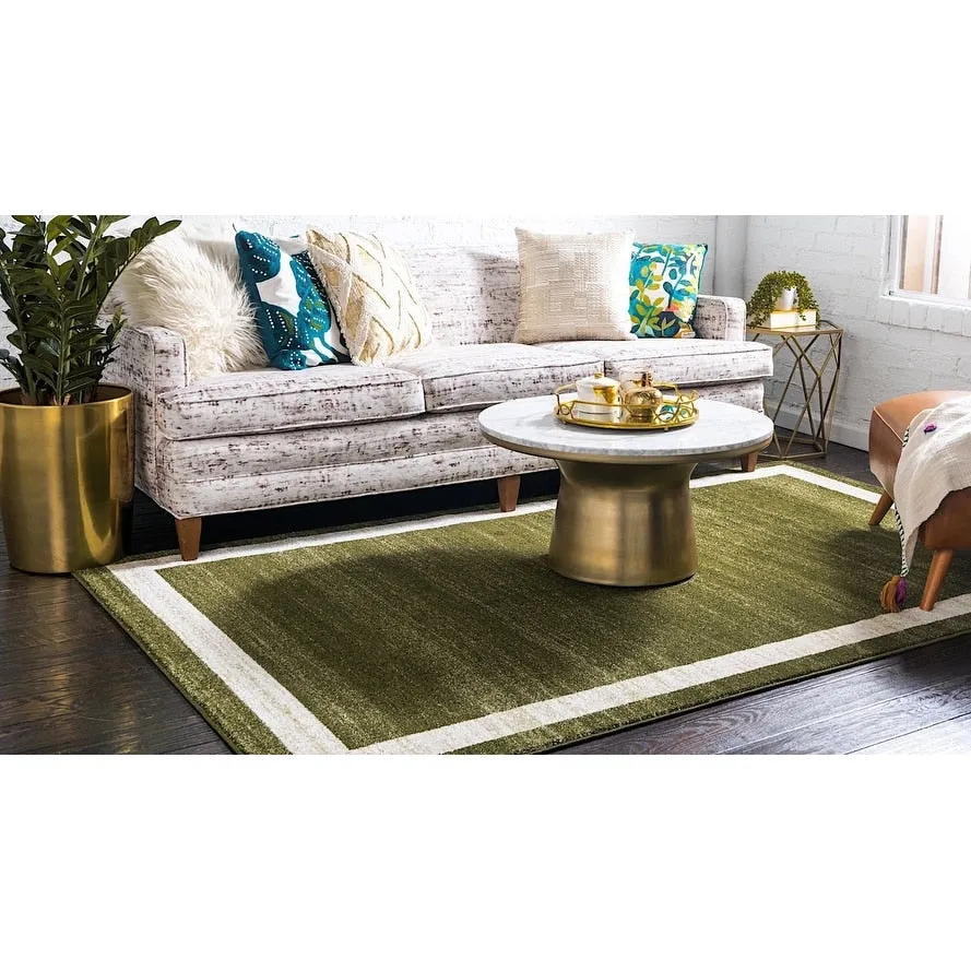 Contemporary Weby Collection Area Rug