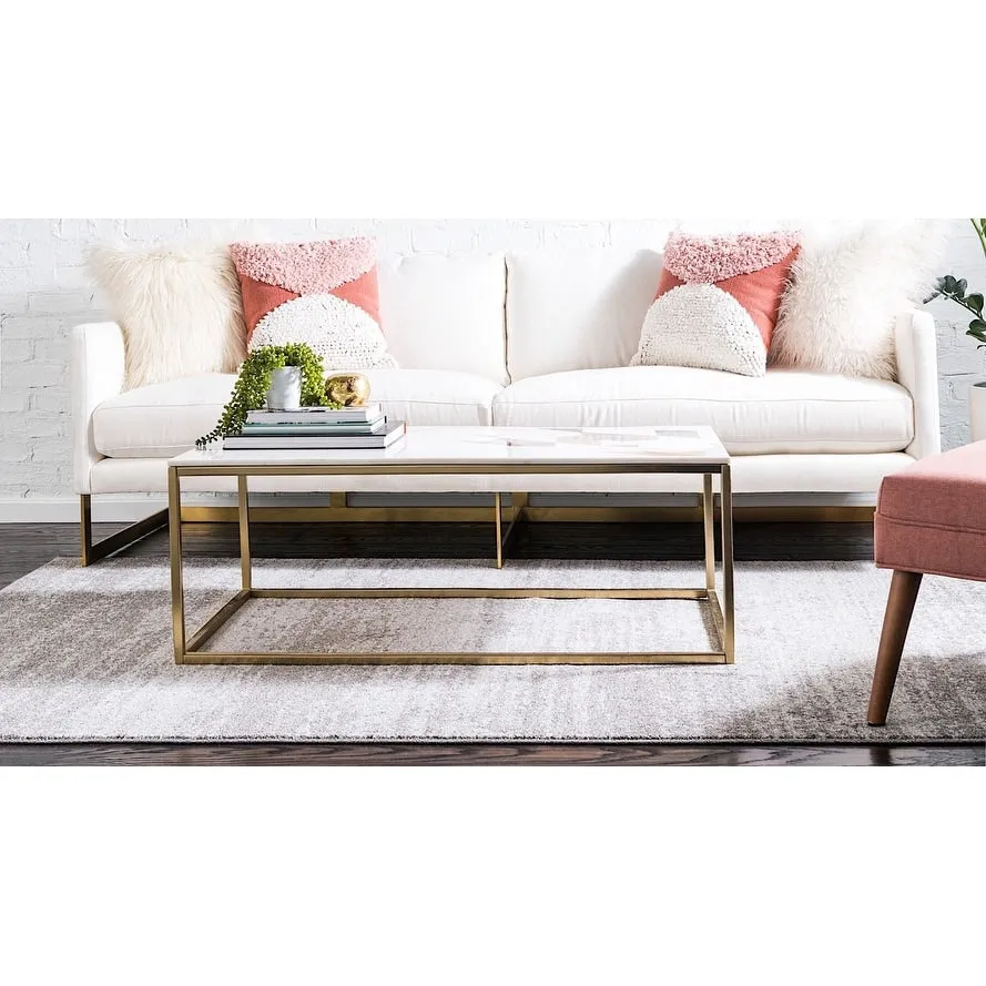 Contemporary Weby Collection Area Rug