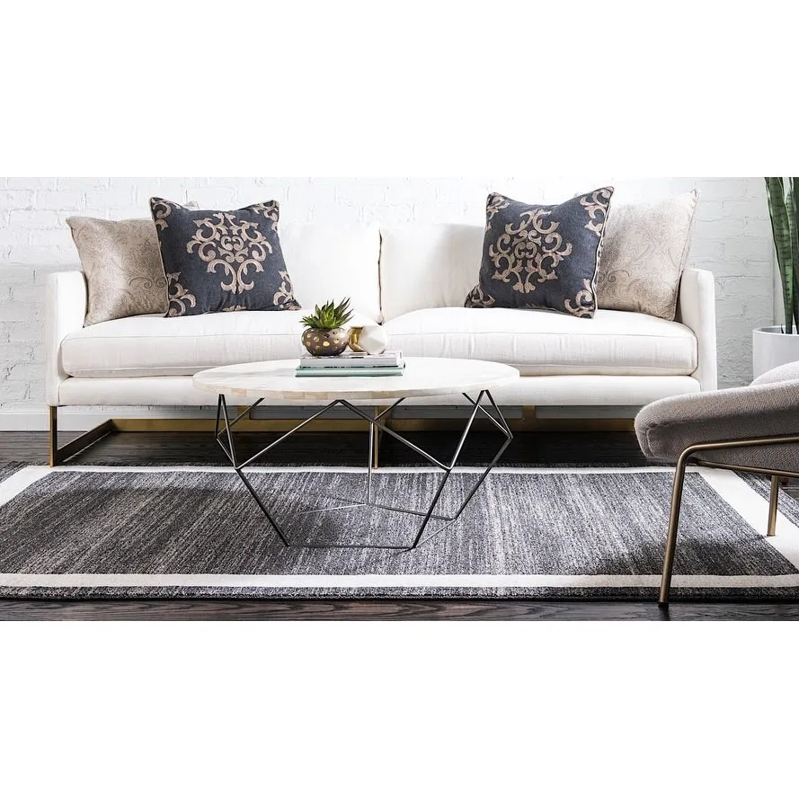 Contemporary Weby Collection Area Rug