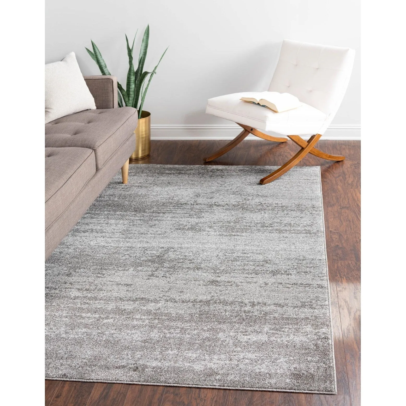 Contemporary Weby Collection Area Rug