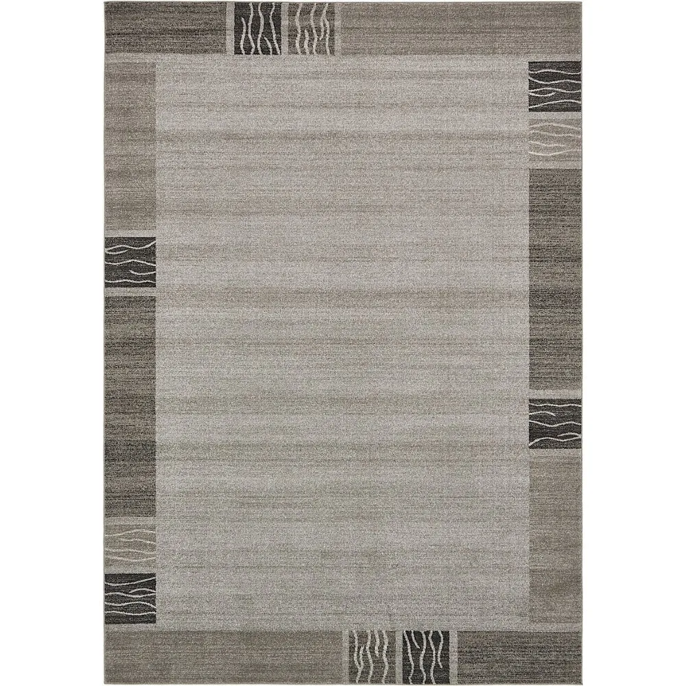 Contemporary Weby Collection Area Rug