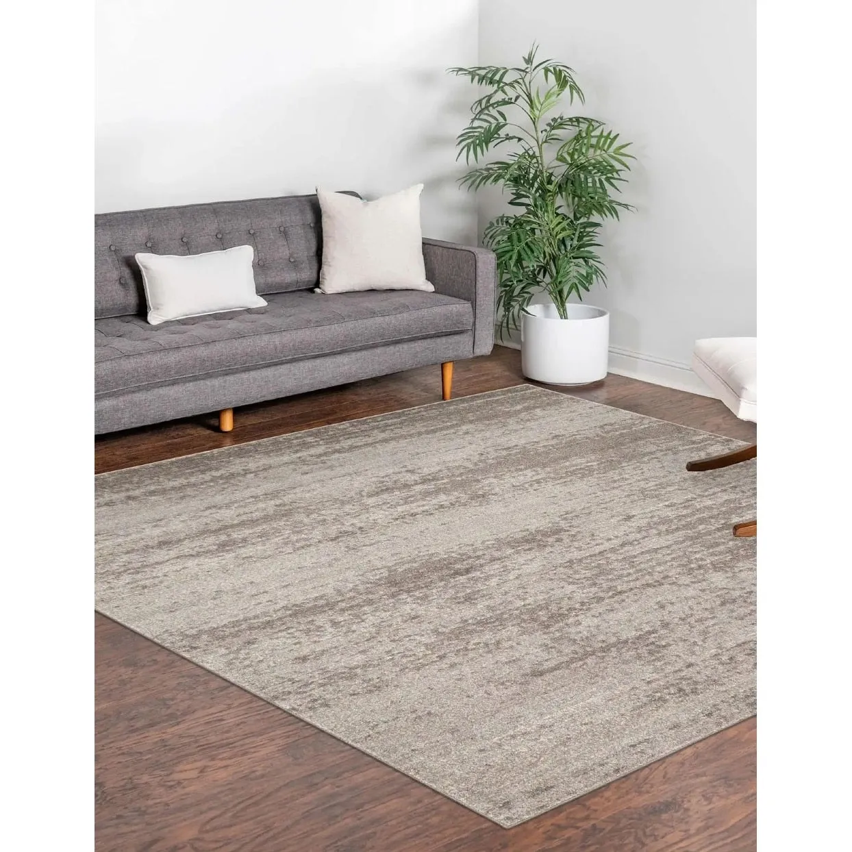 Contemporary Weby Collection Area Rug