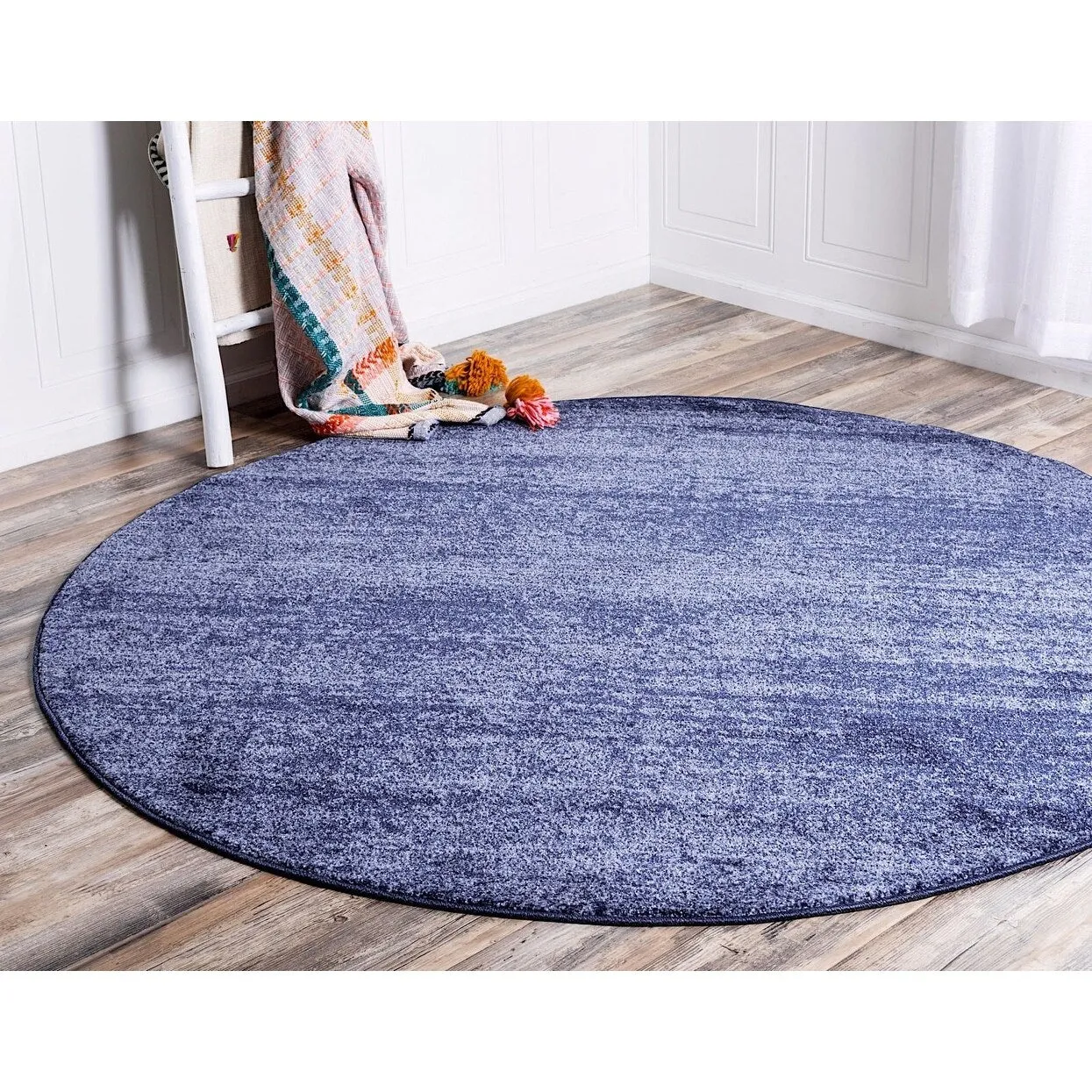 Contemporary Weby Collection Area Rug
