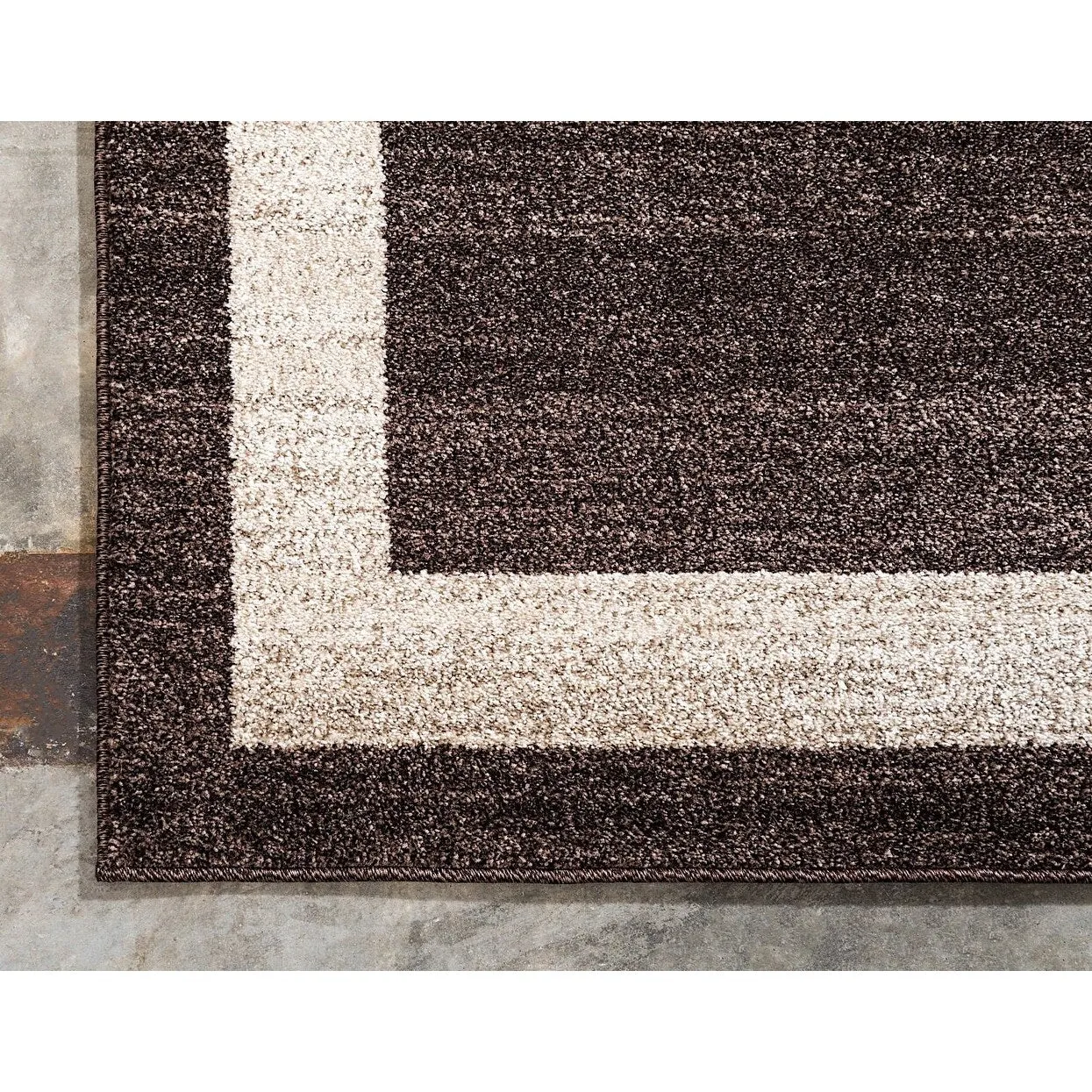 Contemporary Weby Collection Area Rug