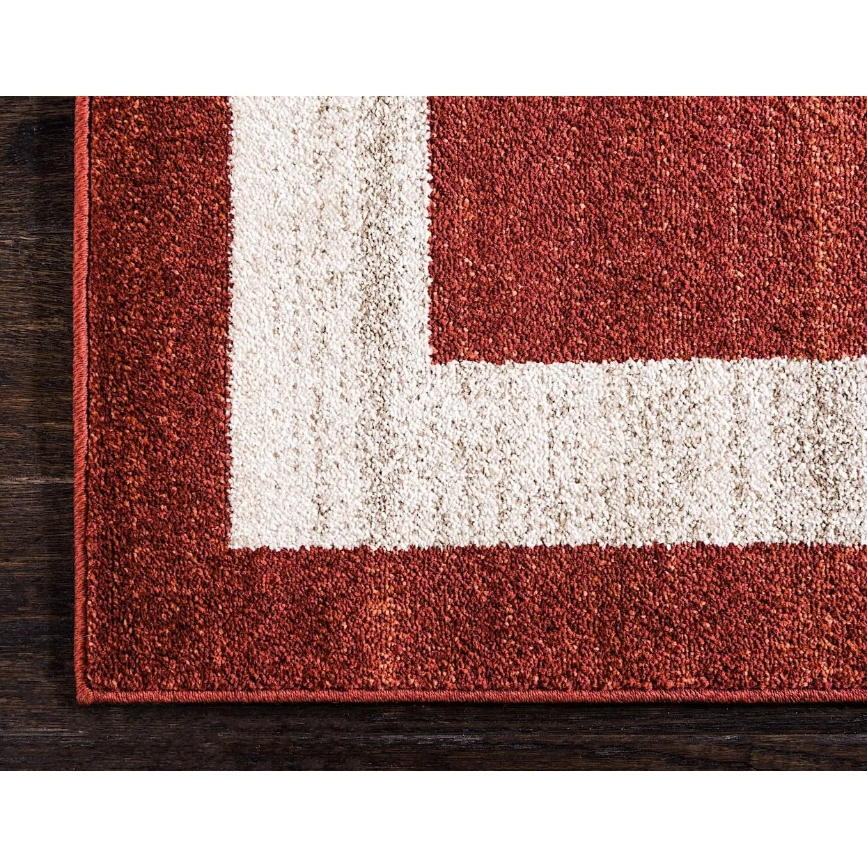 Contemporary Weby Collection Area Rug
