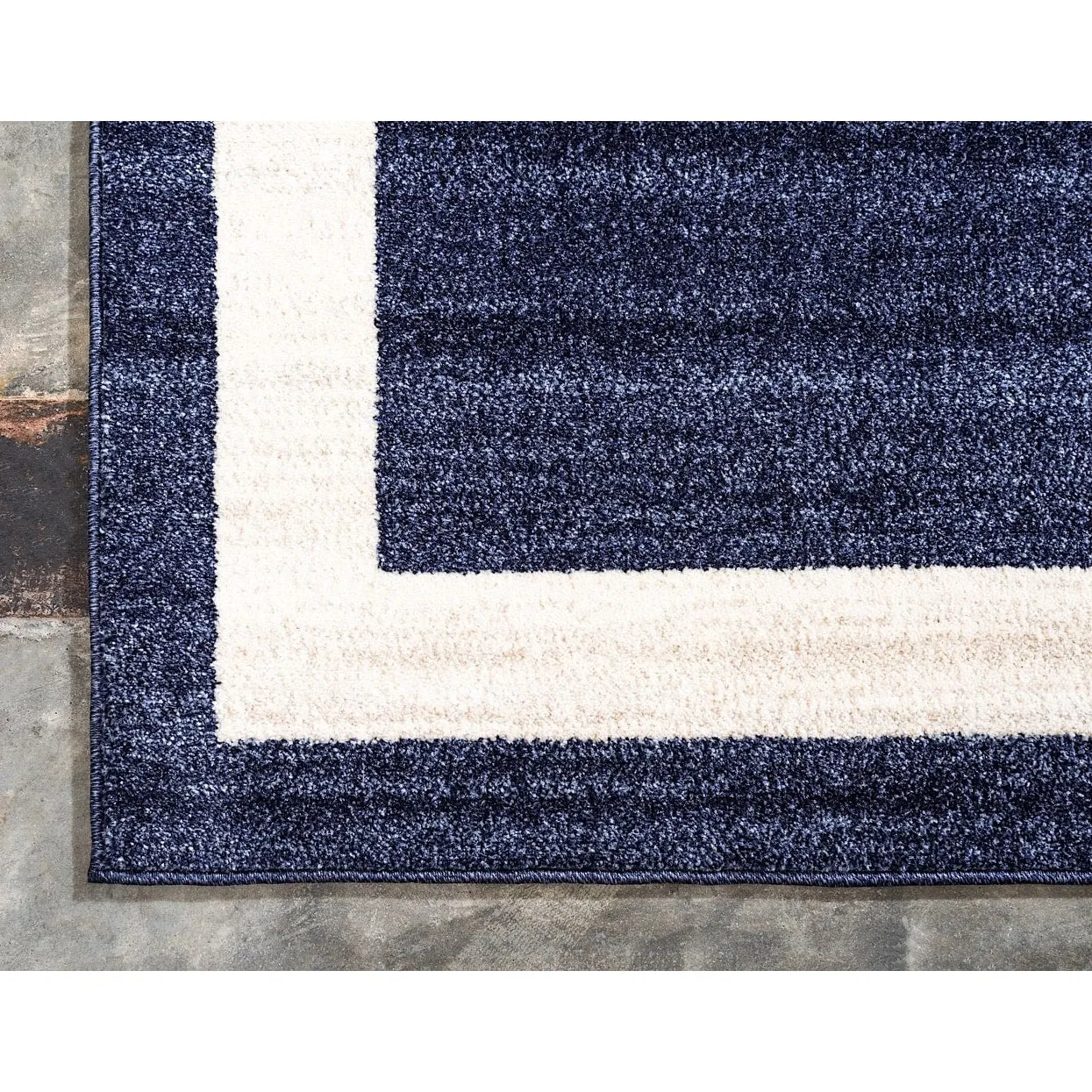 Contemporary Weby Collection Area Rug