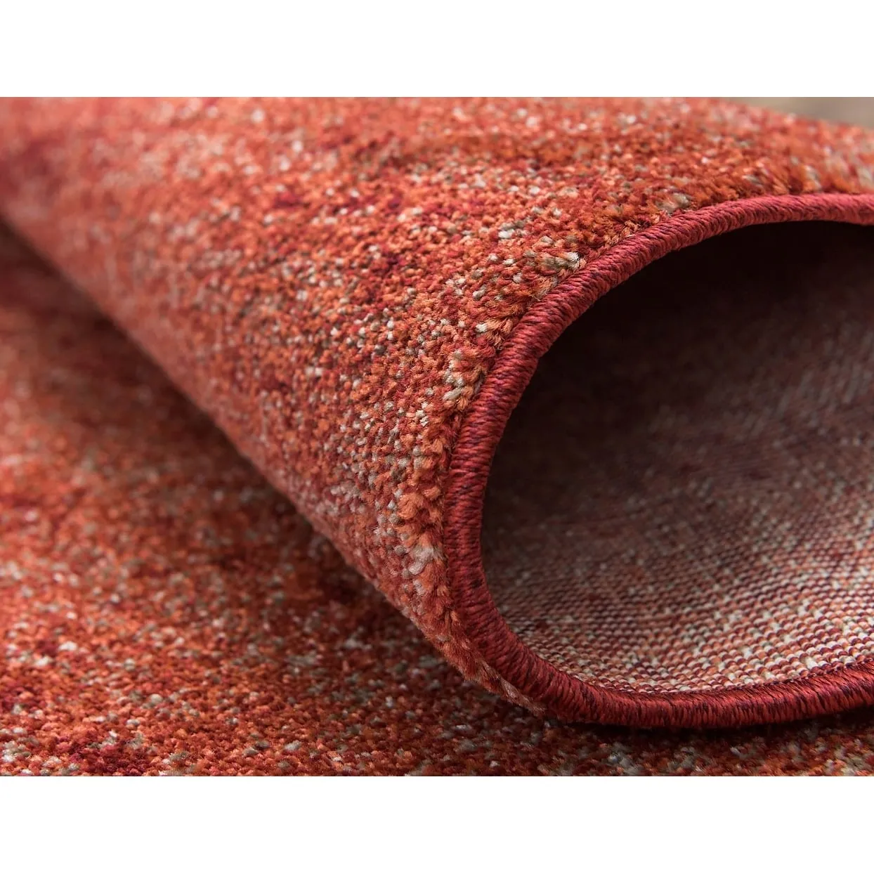 Contemporary Weby Collection Area Rug
