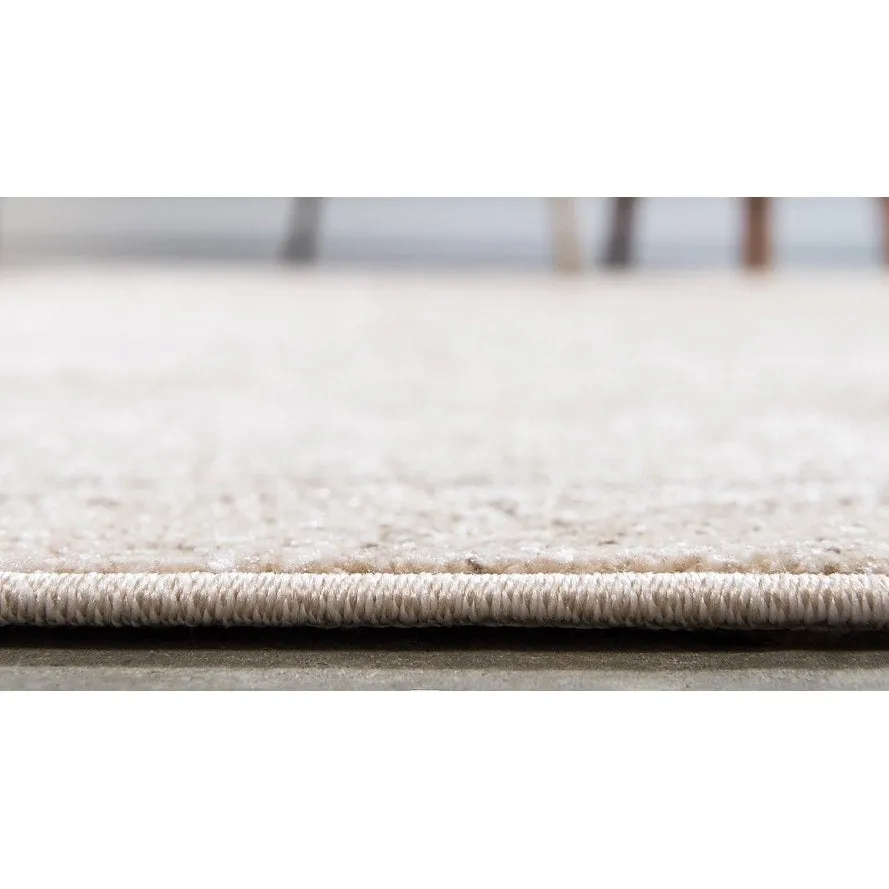 Contemporary Weby Collection Area Rug