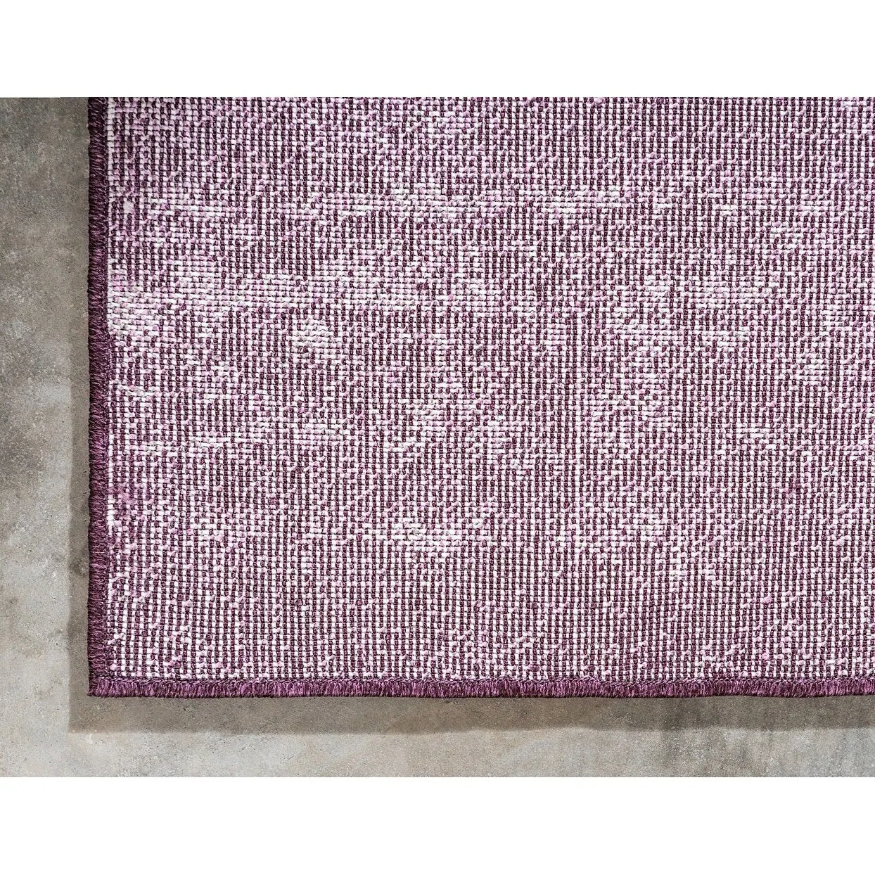 Contemporary Weby Collection Area Rug