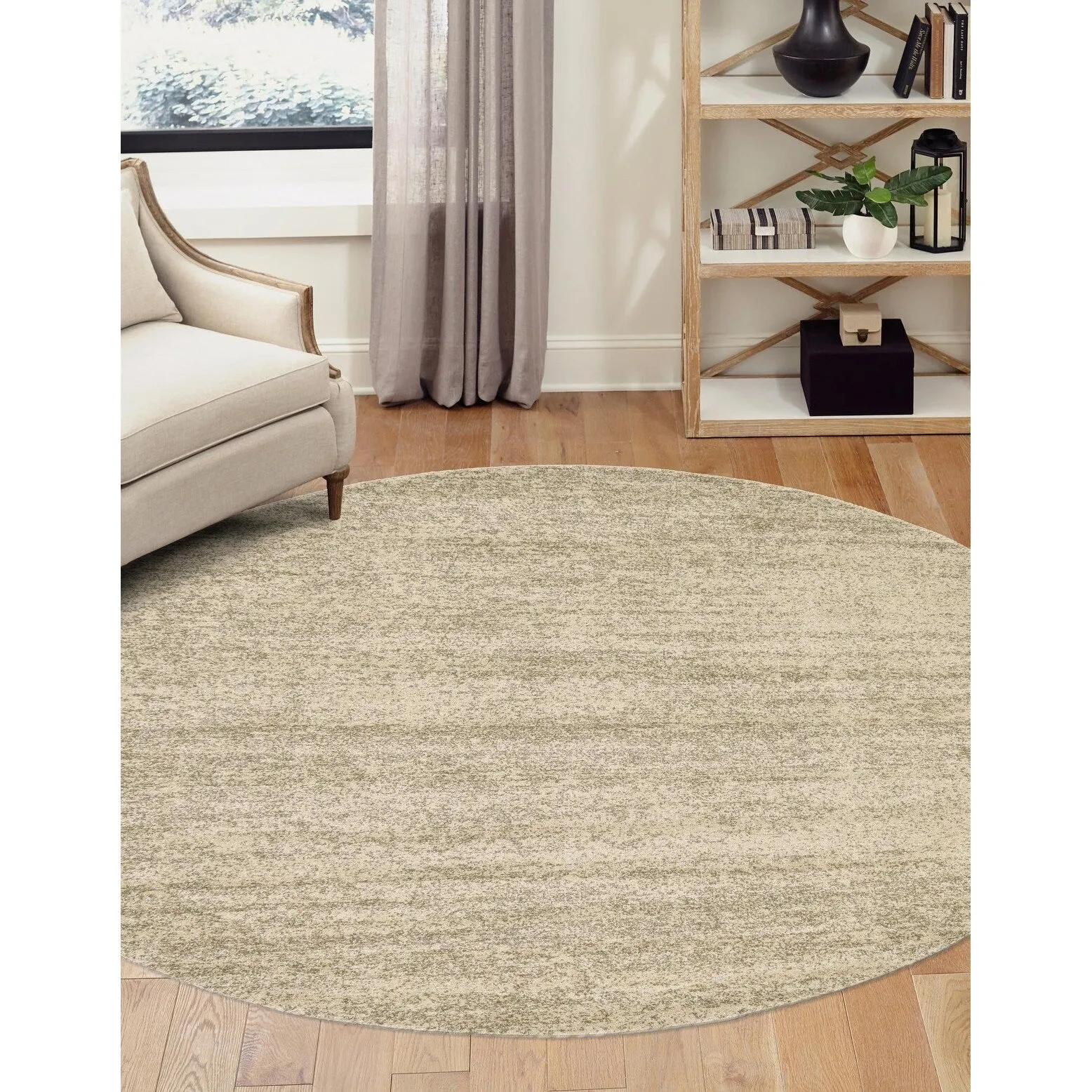 Contemporary Weby Collection Area Rug