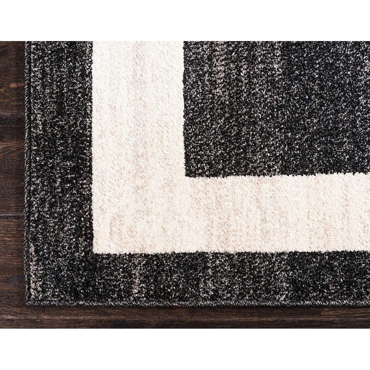 Contemporary Weby Collection Area Rug