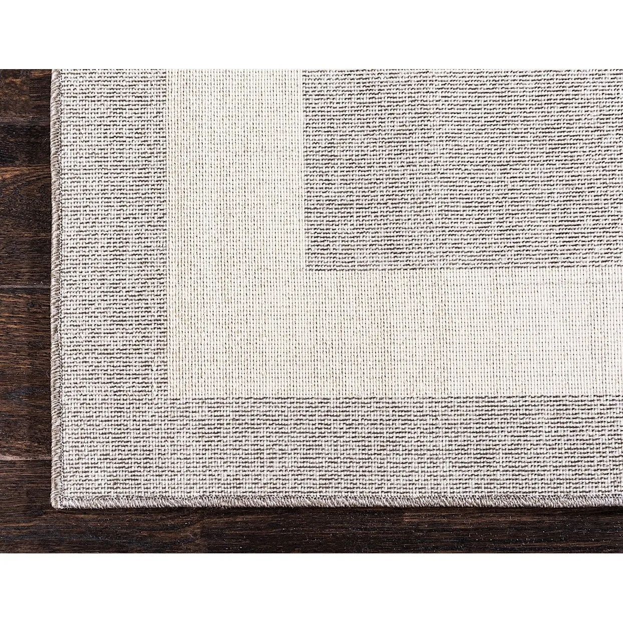 Contemporary Weby Collection Area Rug
