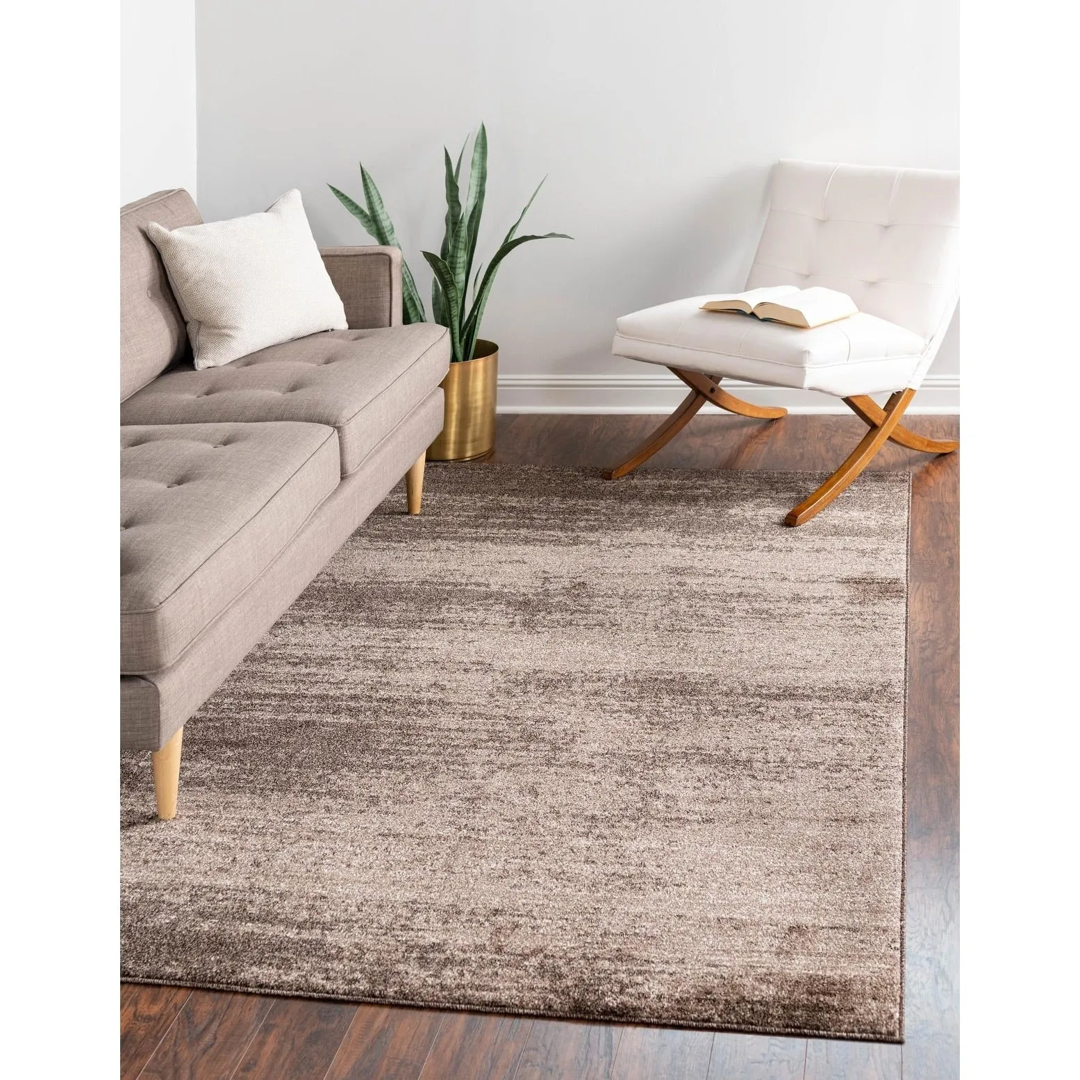 Contemporary Weby Collection Area Rug
