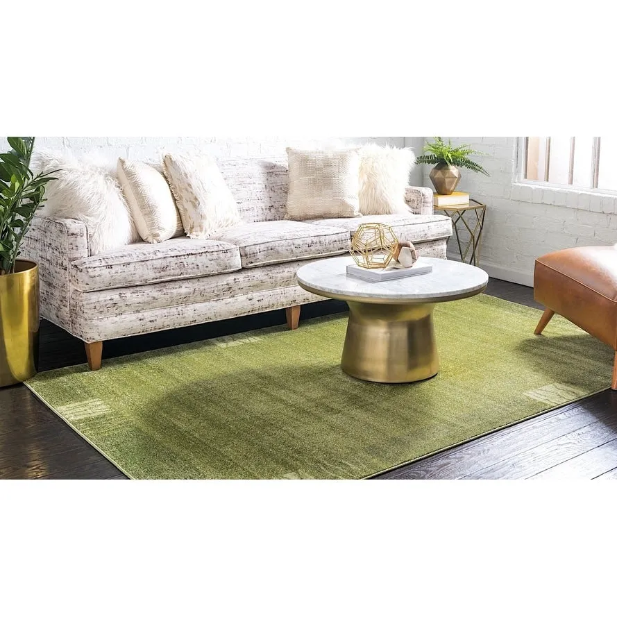 Contemporary Weby Collection Area Rug