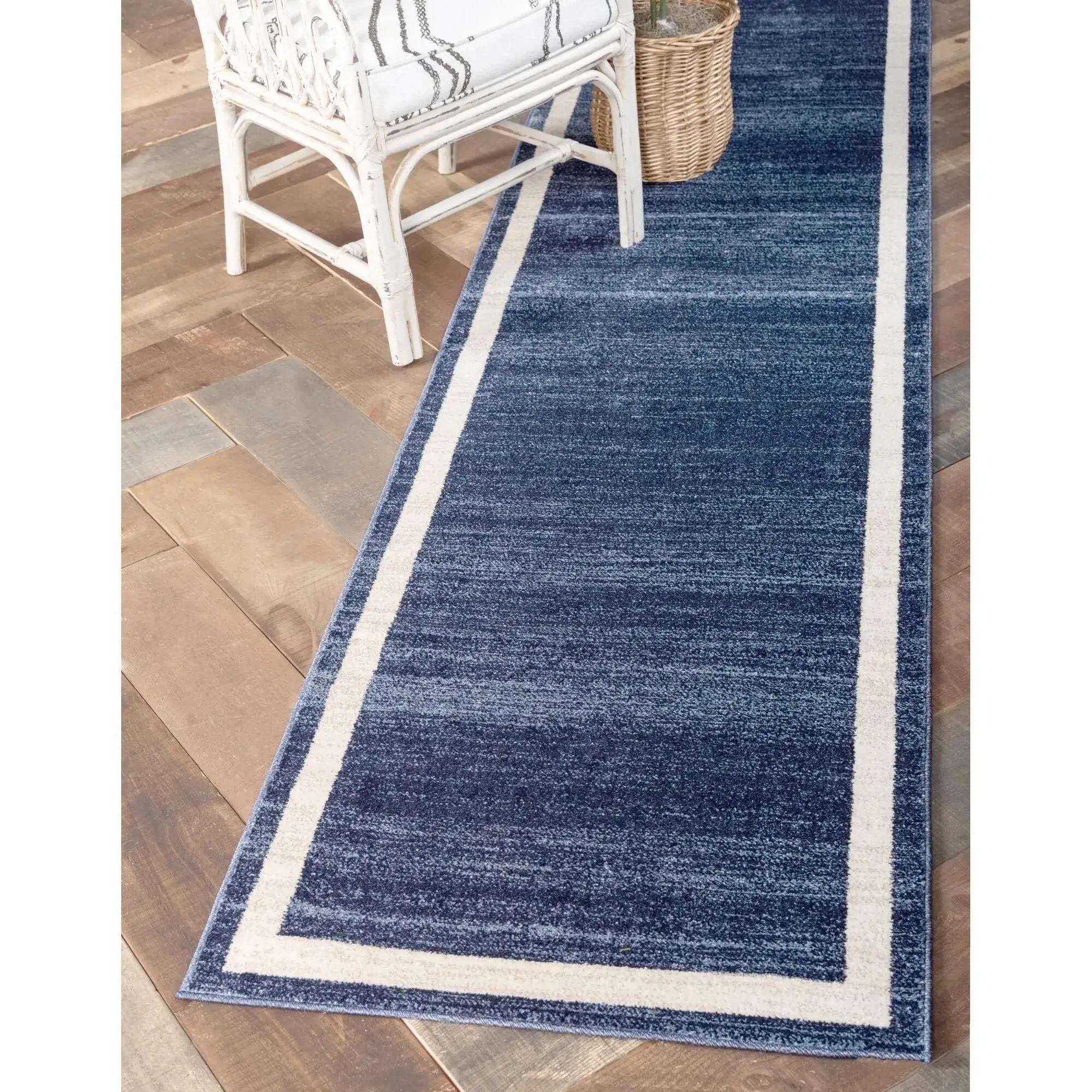 Contemporary Weby Collection Area Rug