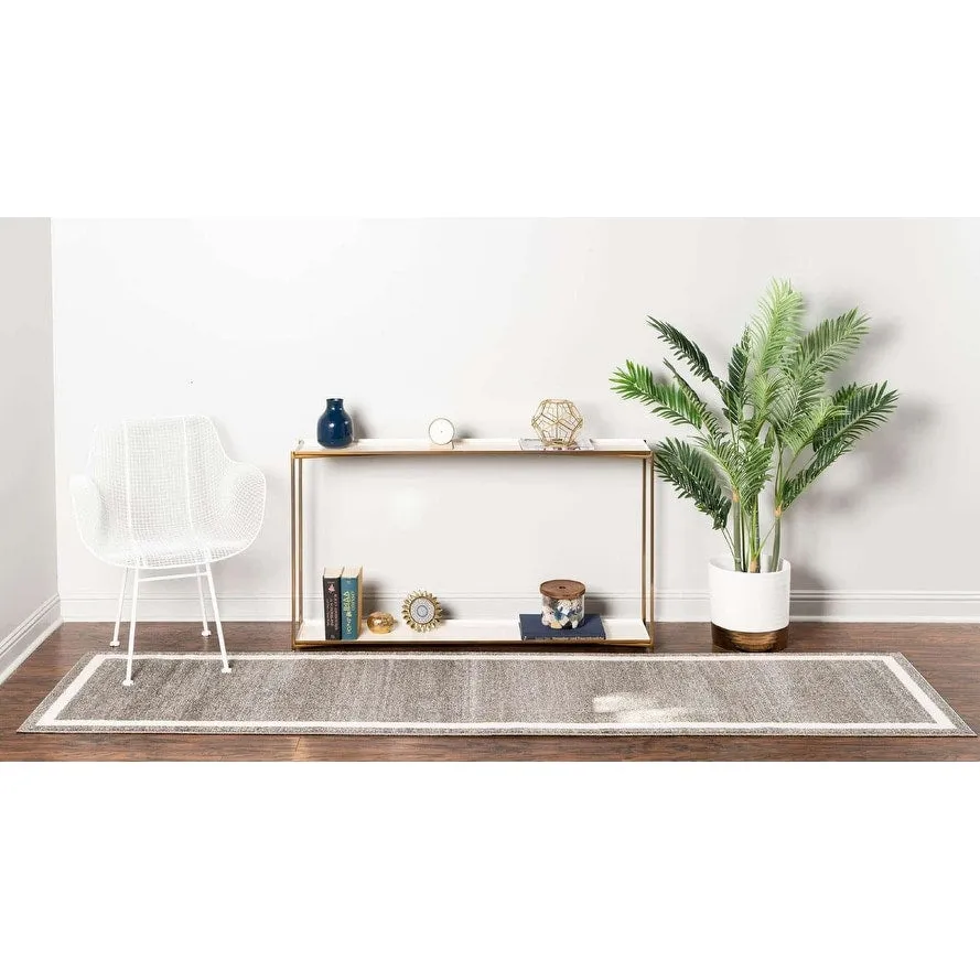 Contemporary Weby Collection Area Rug