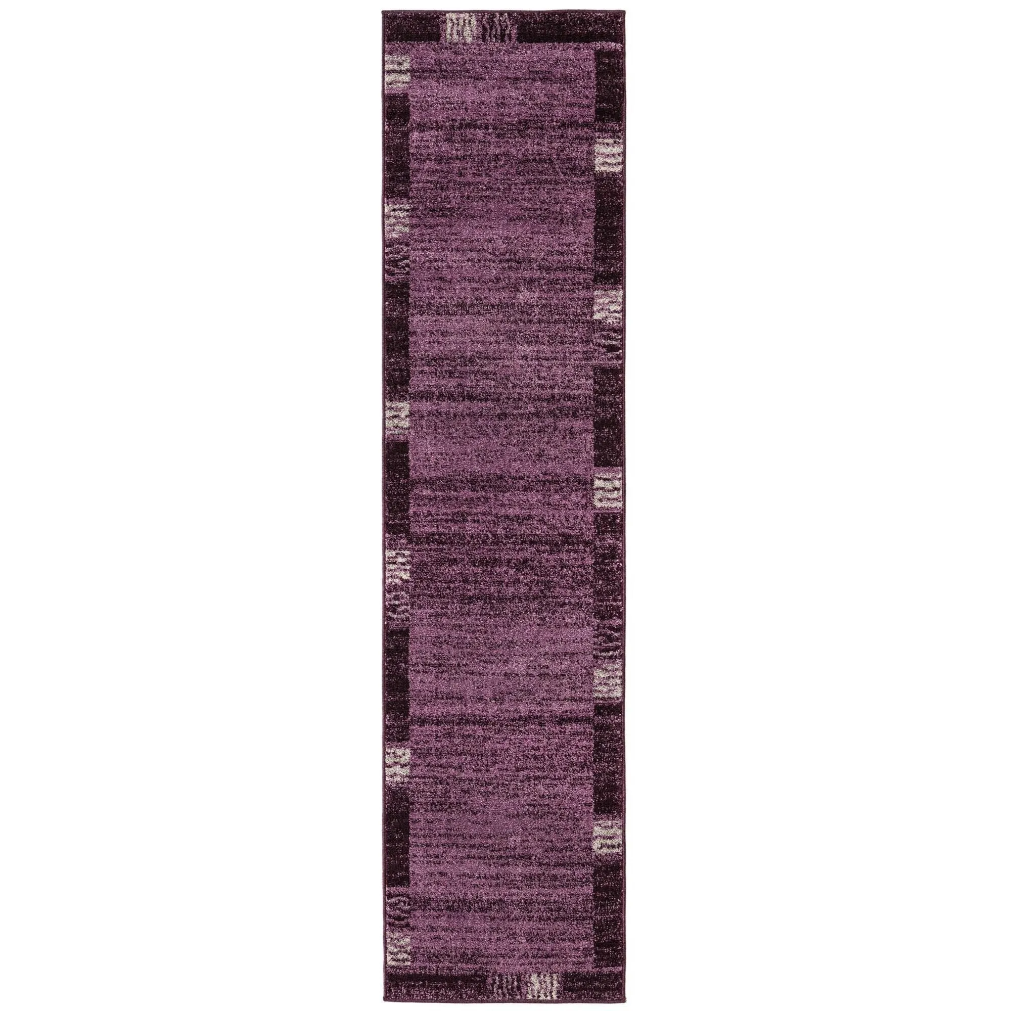 Contemporary Weby Collection Area Rug