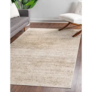 Contemporary Weby Collection Area Rug