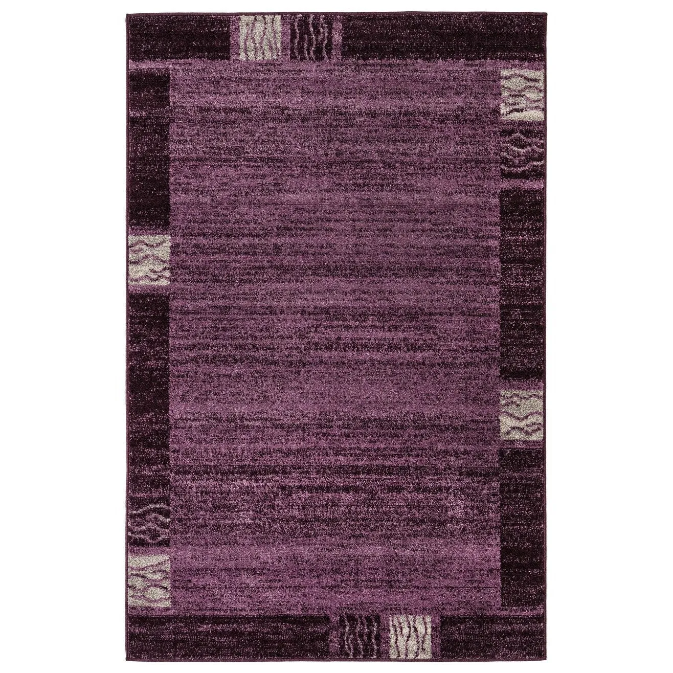 Contemporary Weby Collection Area Rug