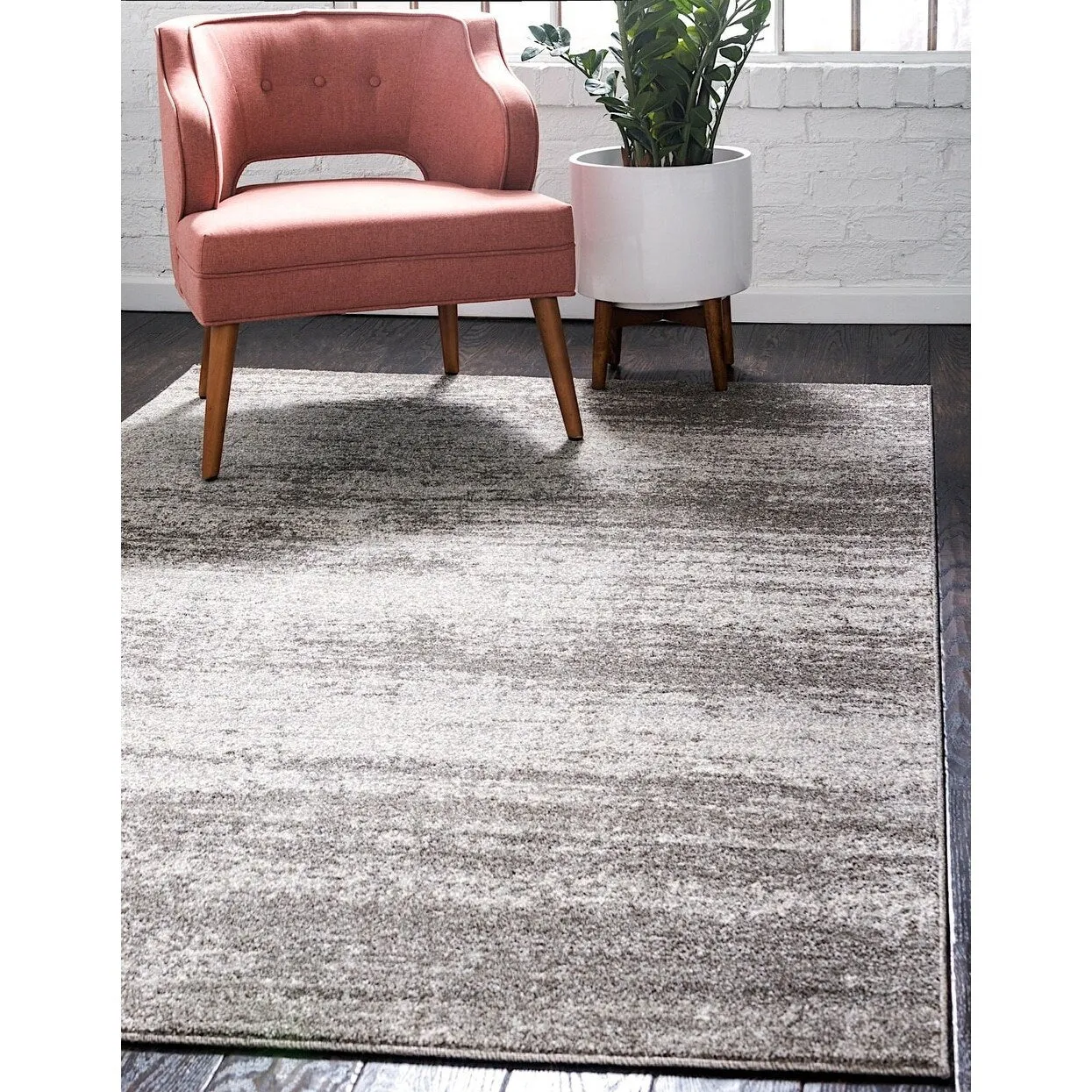 Contemporary Weby Collection Area Rug