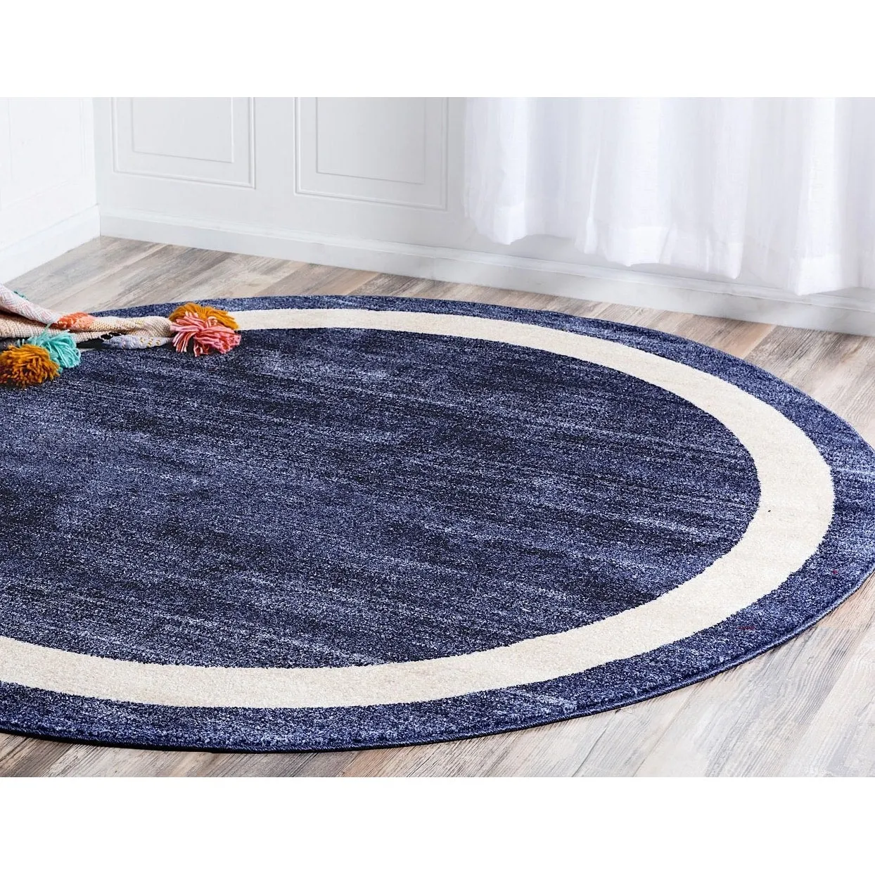 Contemporary Weby Collection Area Rug
