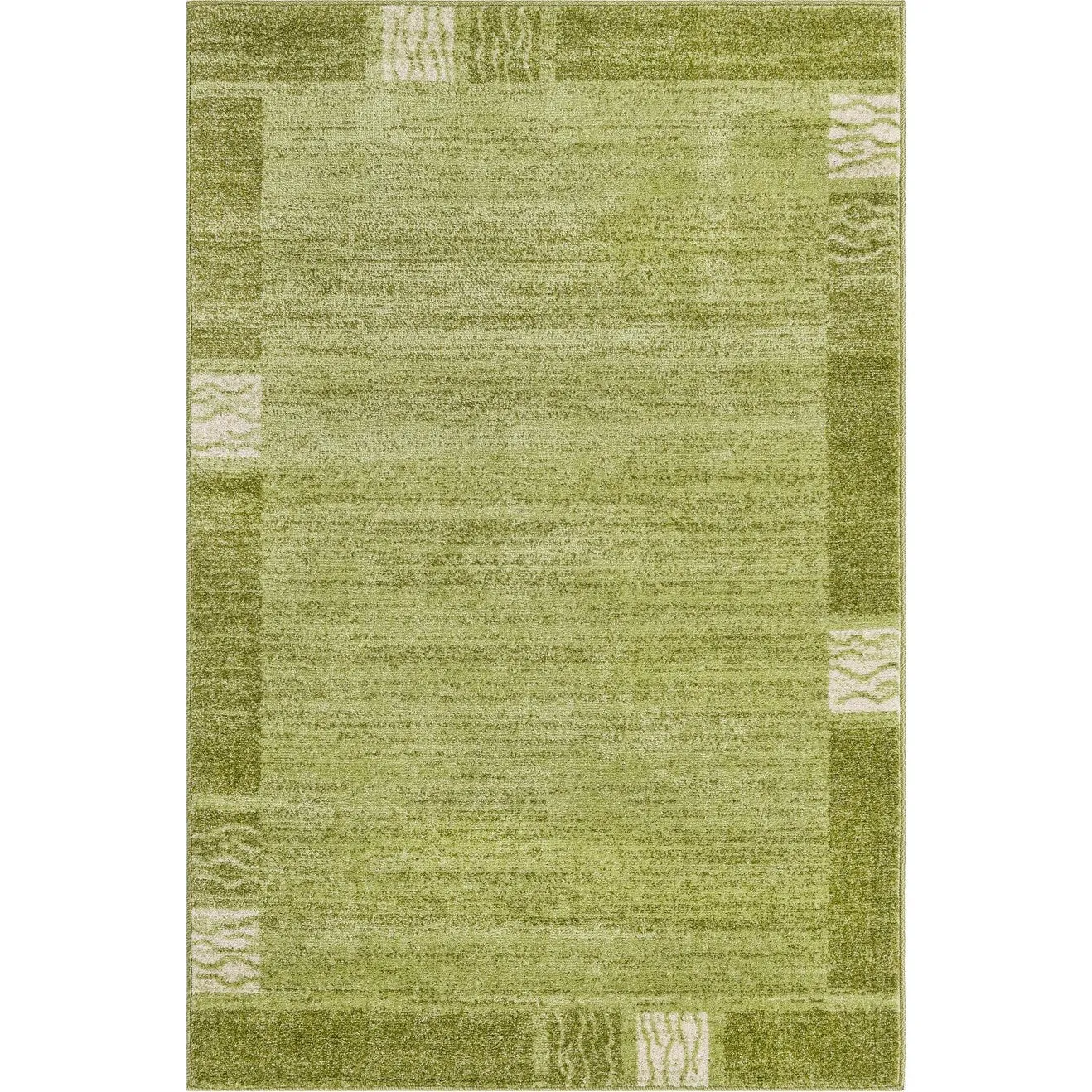 Contemporary Weby Collection Area Rug