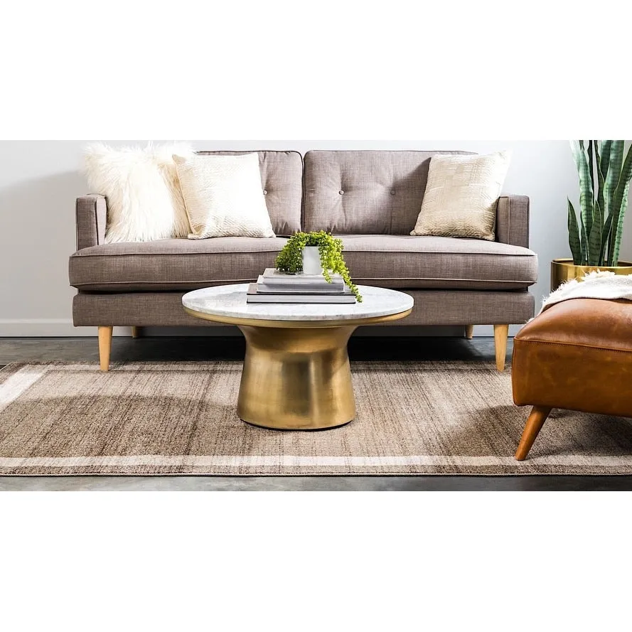 Contemporary Weby Collection Area Rug