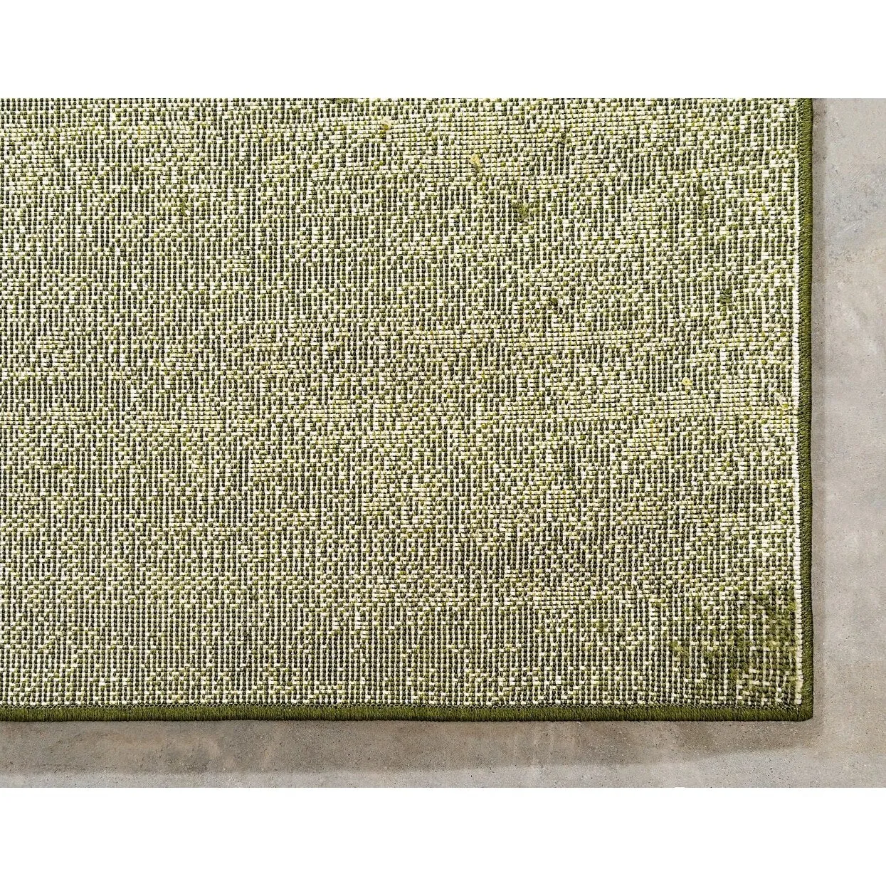 Contemporary Weby Collection Area Rug