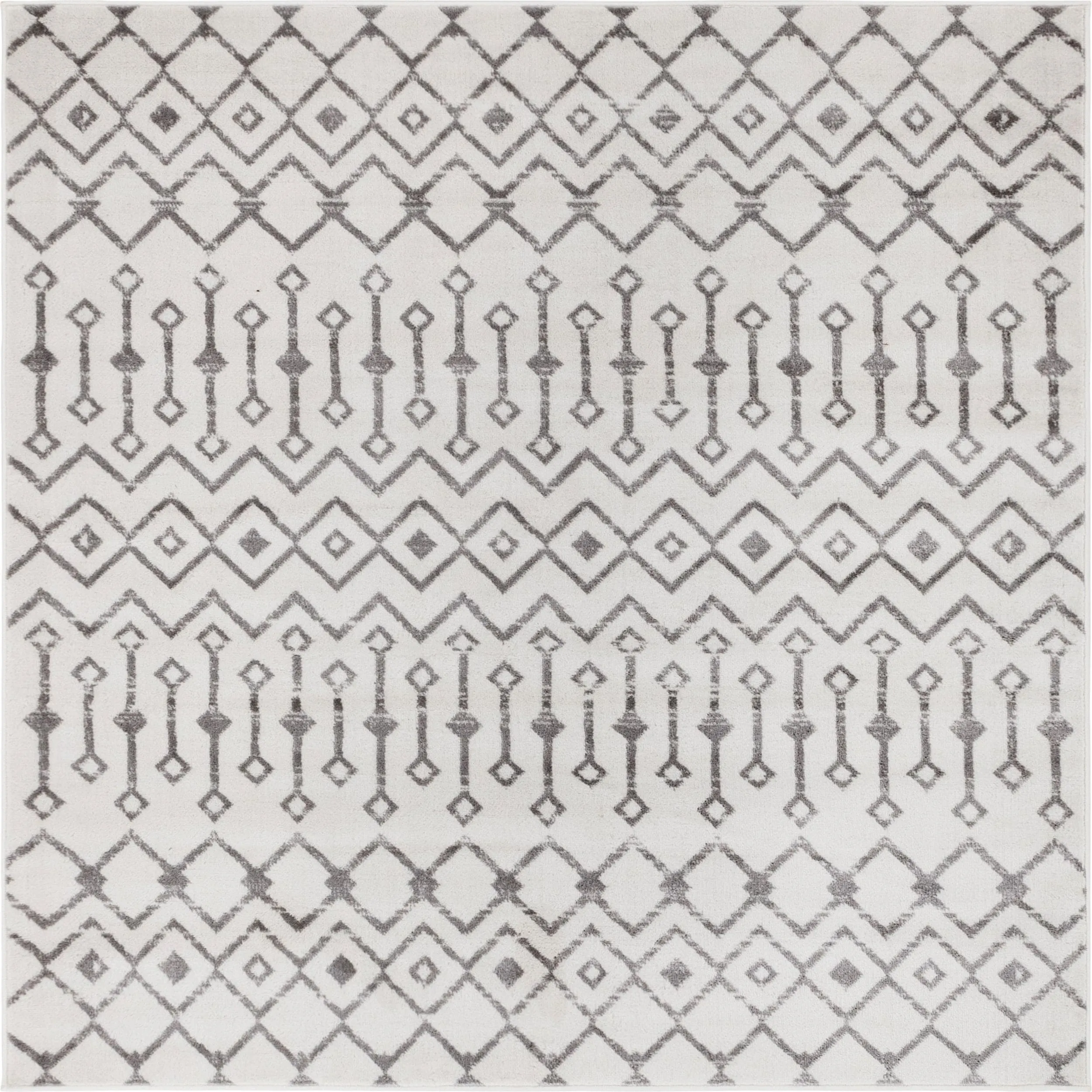 Contemporary Zala Collection Area Rug