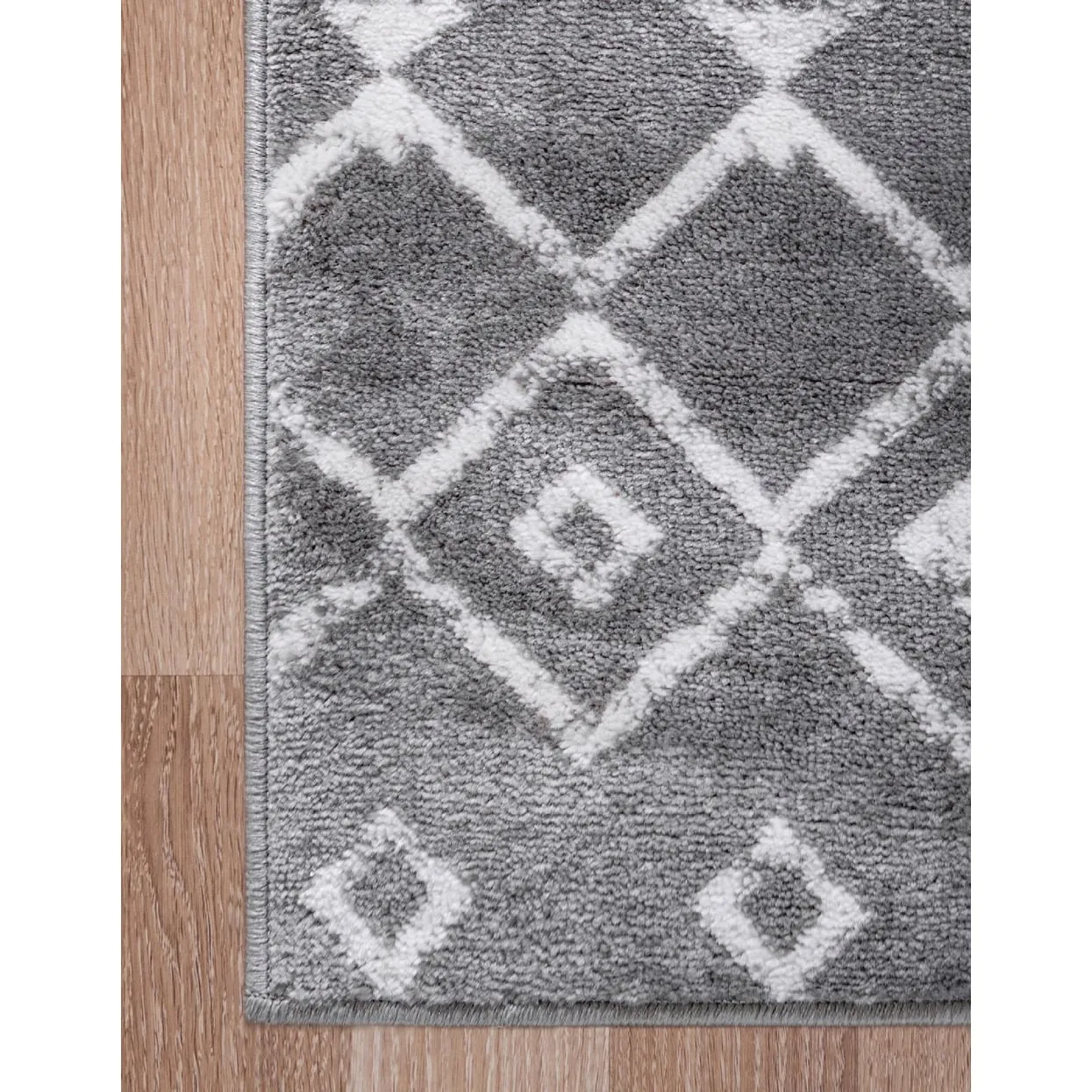 Contemporary Zala Collection Area Rug