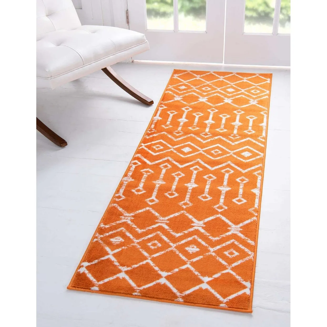 Contemporary Zala Collection Area Rug