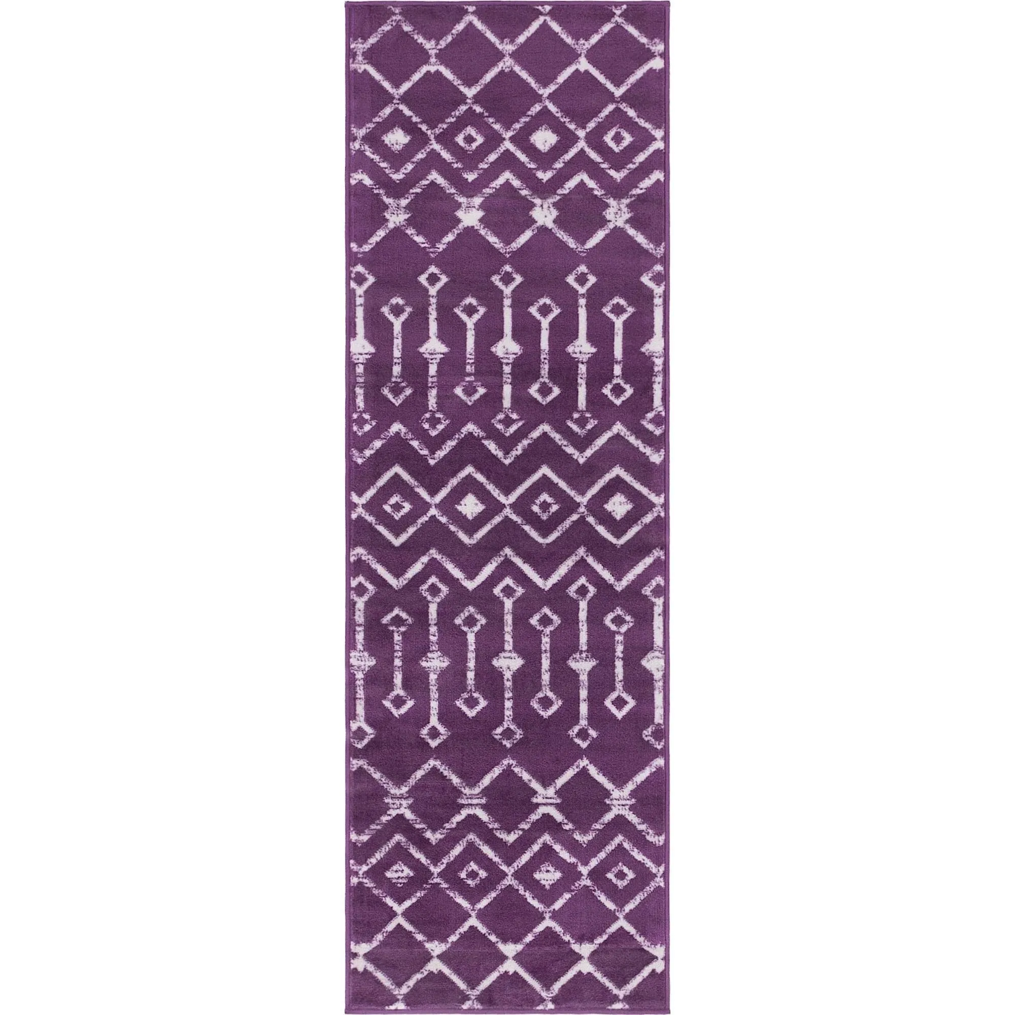Contemporary Zala Collection Area Rug
