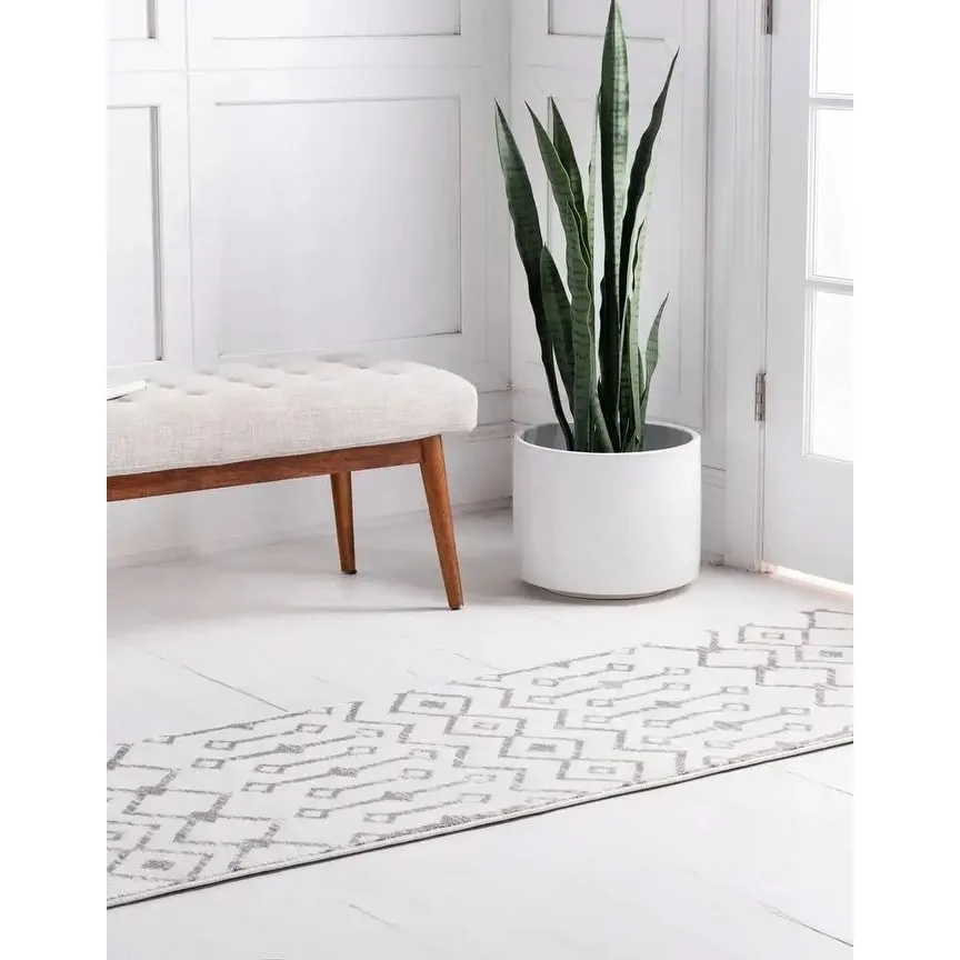 Contemporary Zala Collection Area Rug