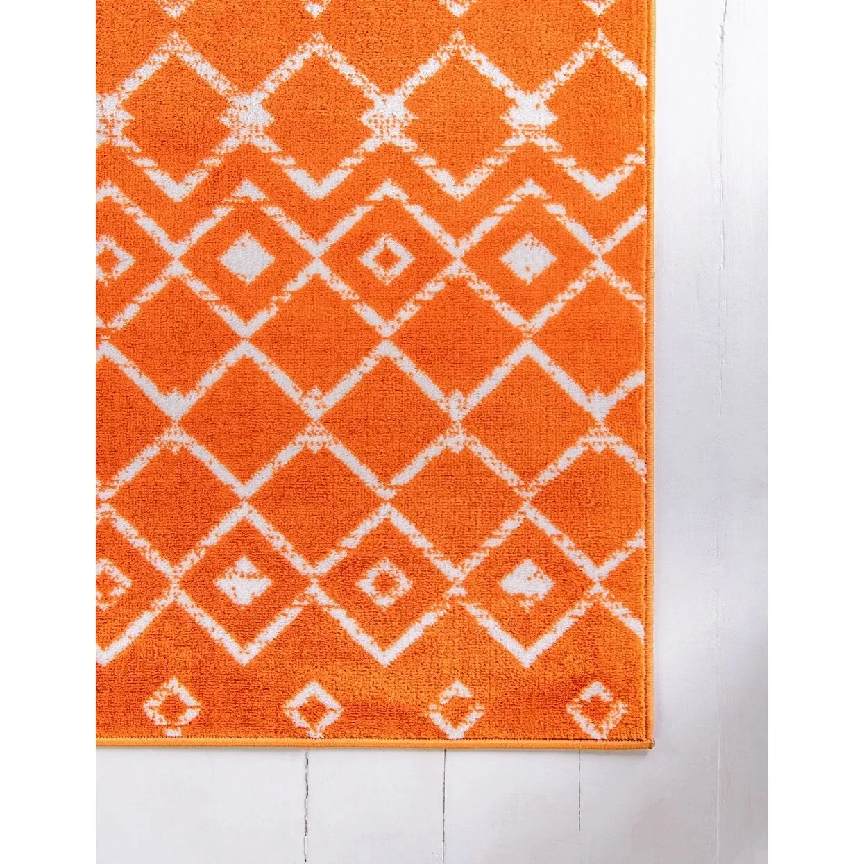 Contemporary Zala Collection Area Rug
