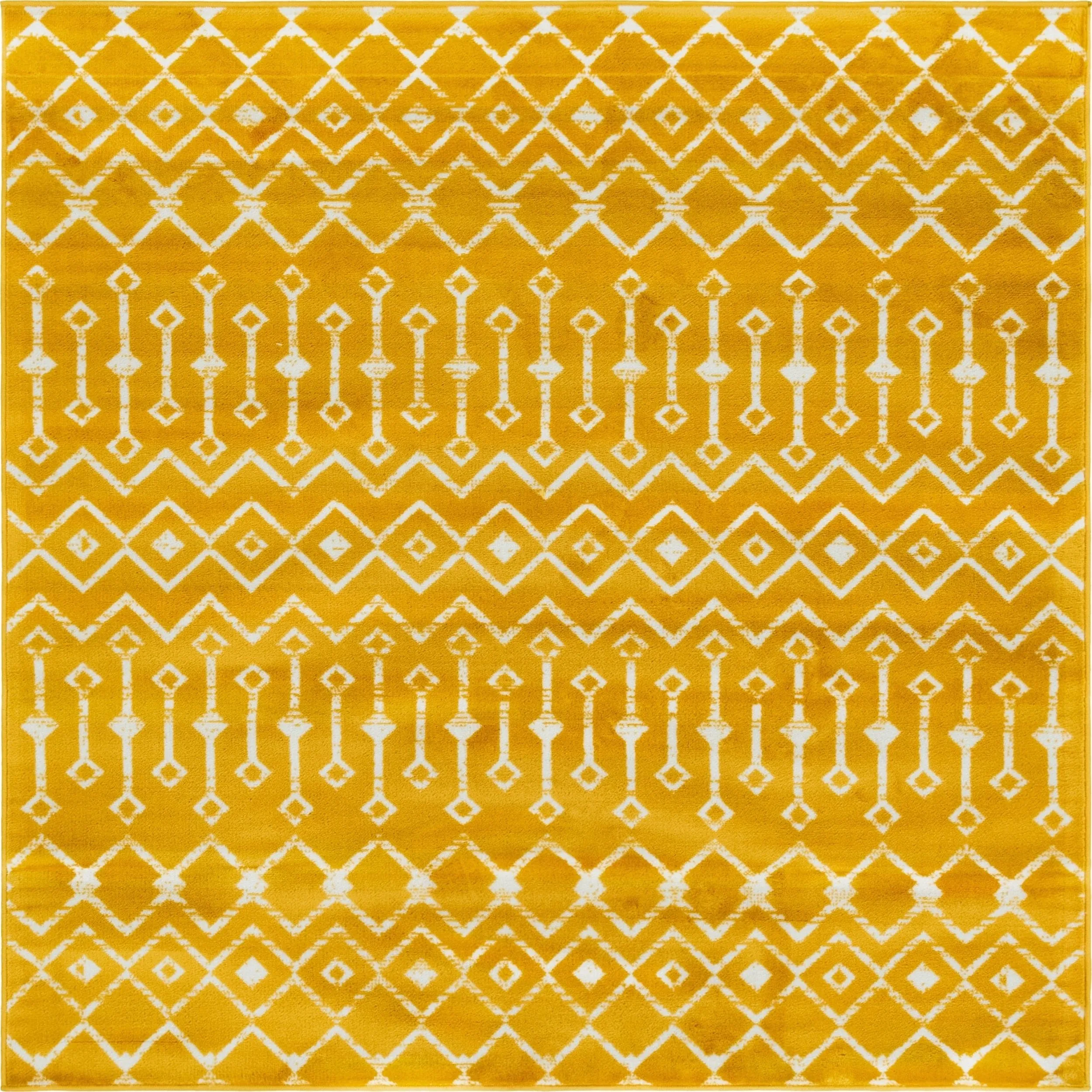 Contemporary Zala Collection Area Rug