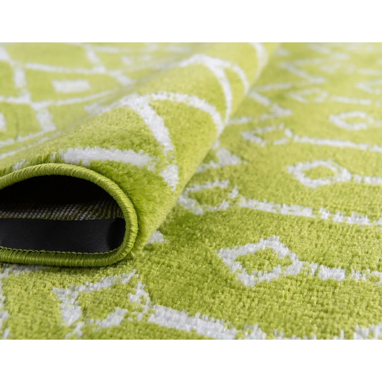 Contemporary Zala Collection Area Rug