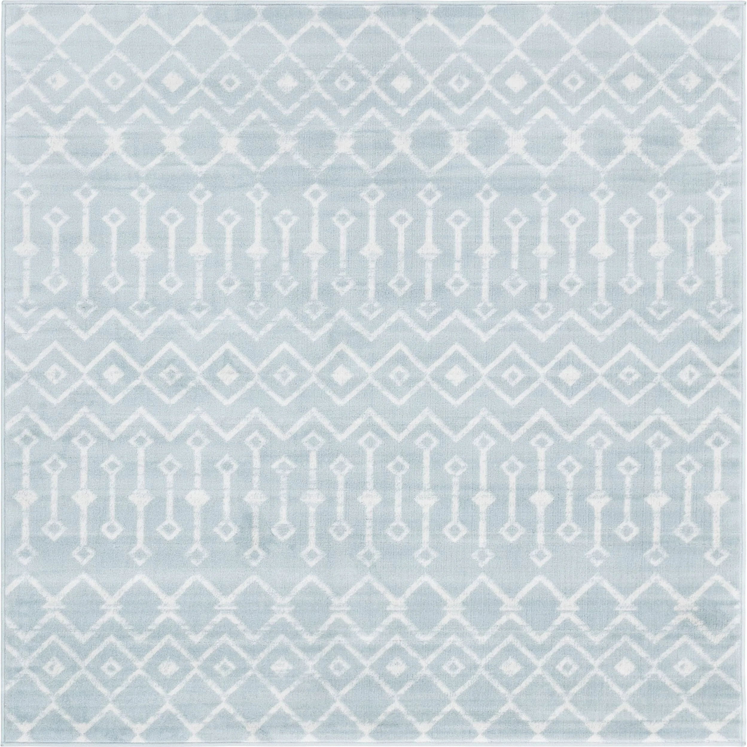 Contemporary Zala Collection Area Rug