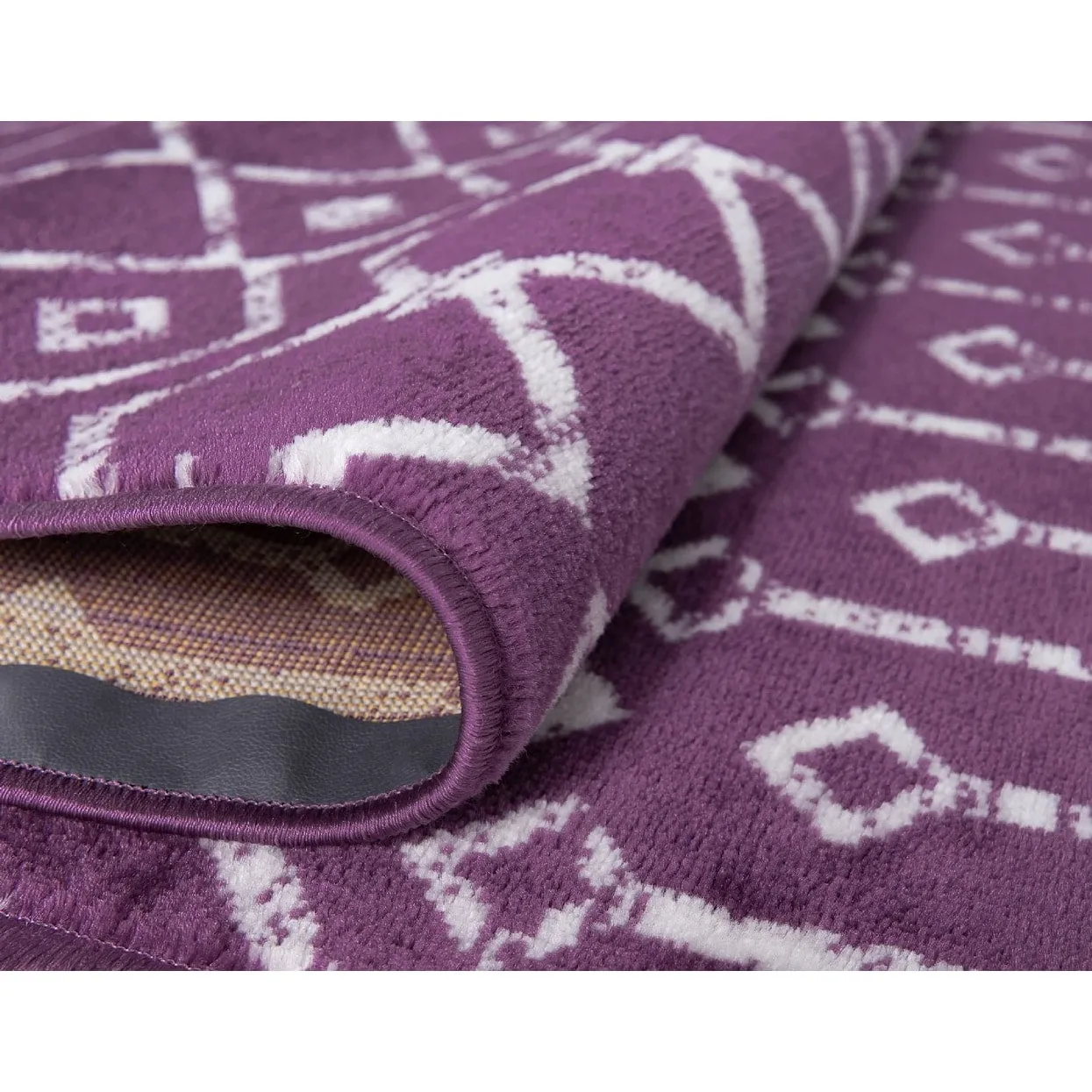 Contemporary Zala Collection Area Rug