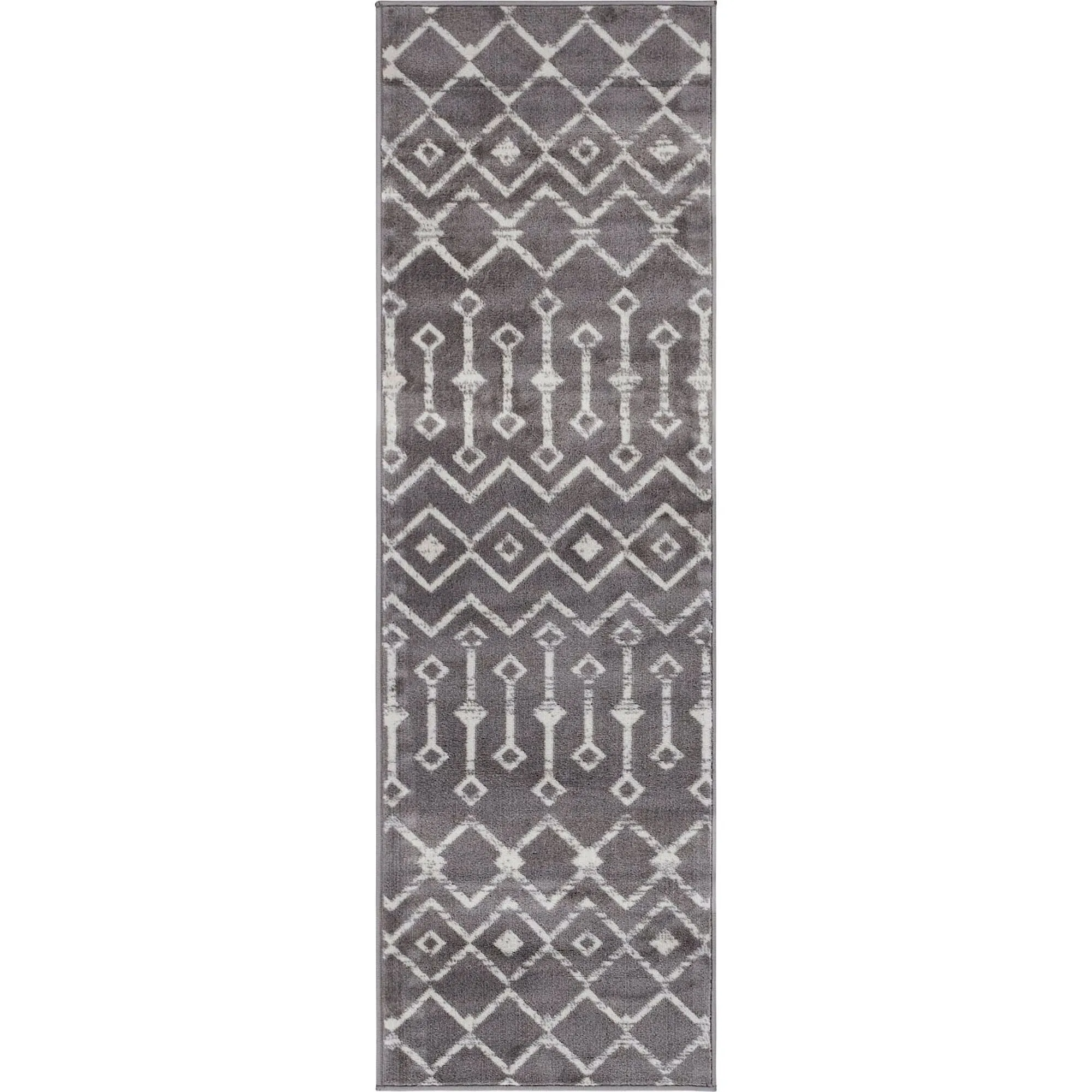 Contemporary Zala Collection Area Rug